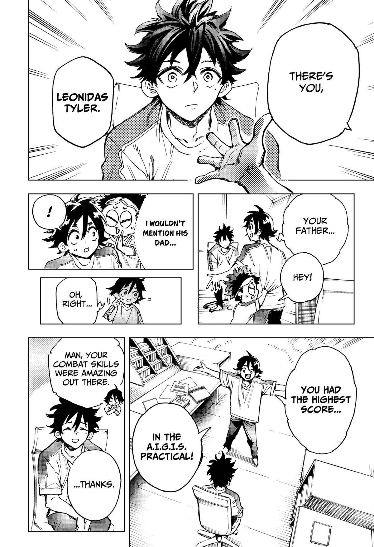 Eiyuu Kikan Chapter 6 page 16 - 