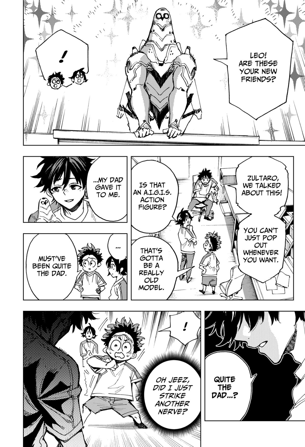 Eiyuu Kikan Chapter 6 page 18 - 