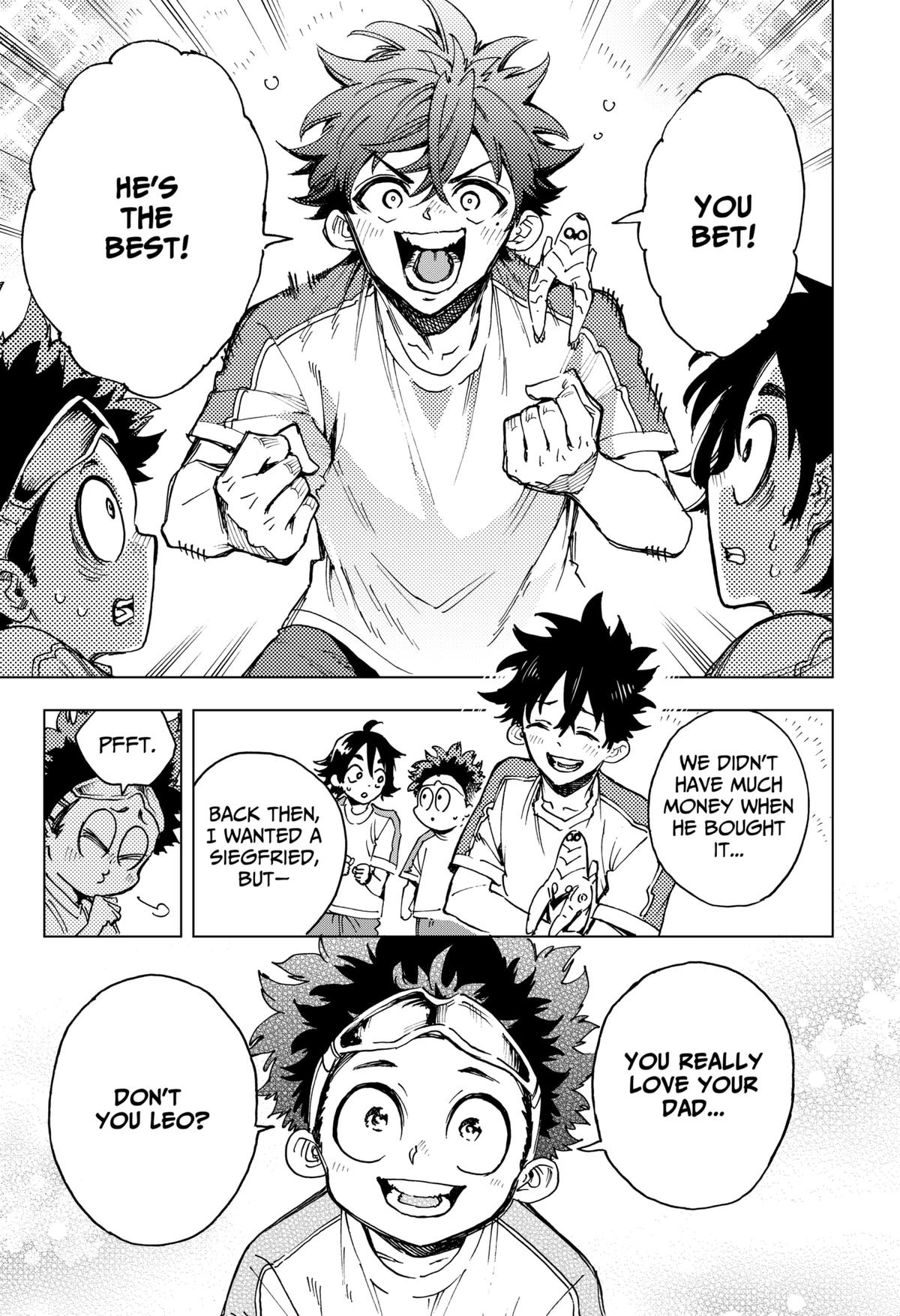 Eiyuu Kikan Chapter 6 page 19 - 