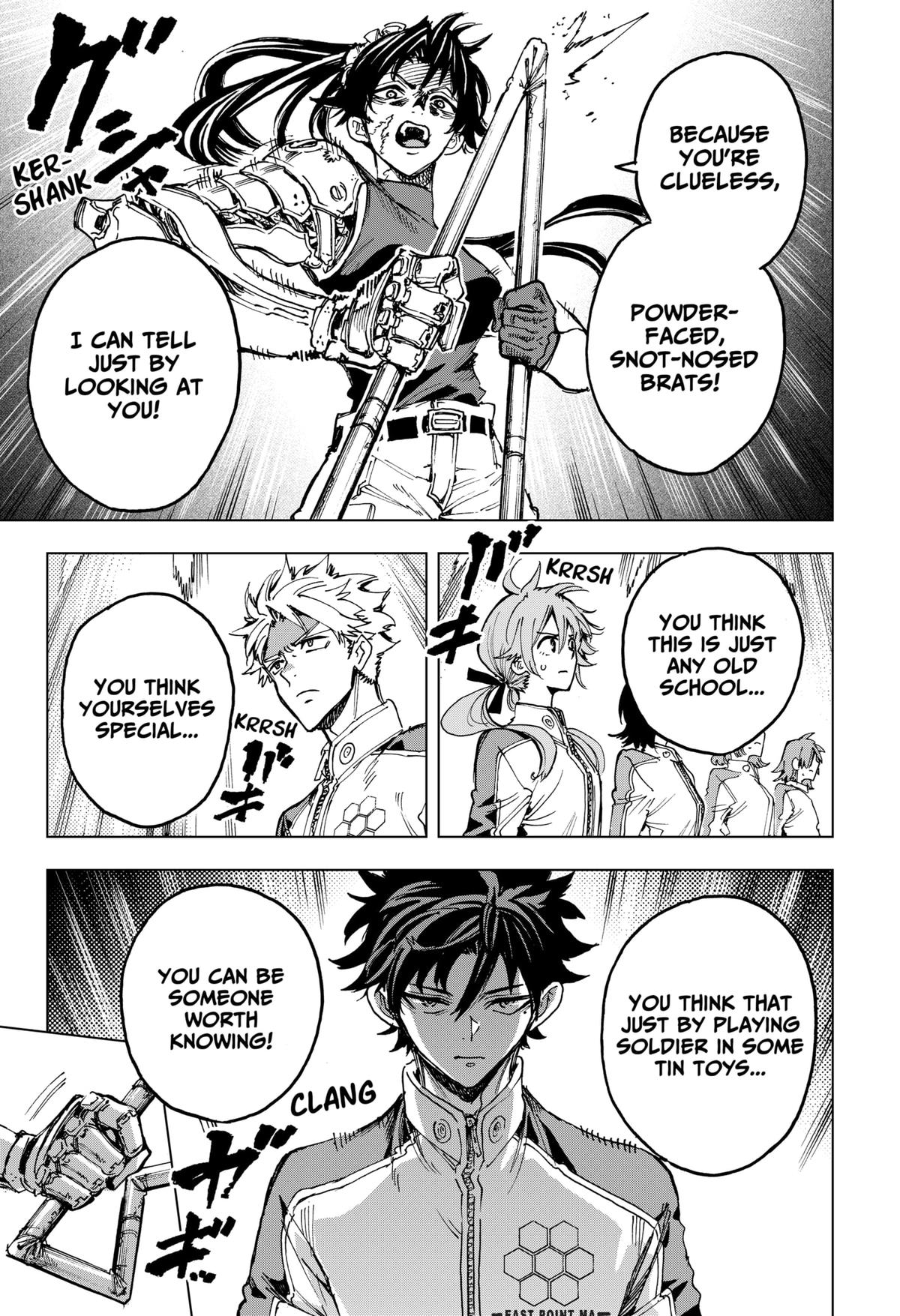 Eiyuu Kikan Chapter 6 page 3 - 
