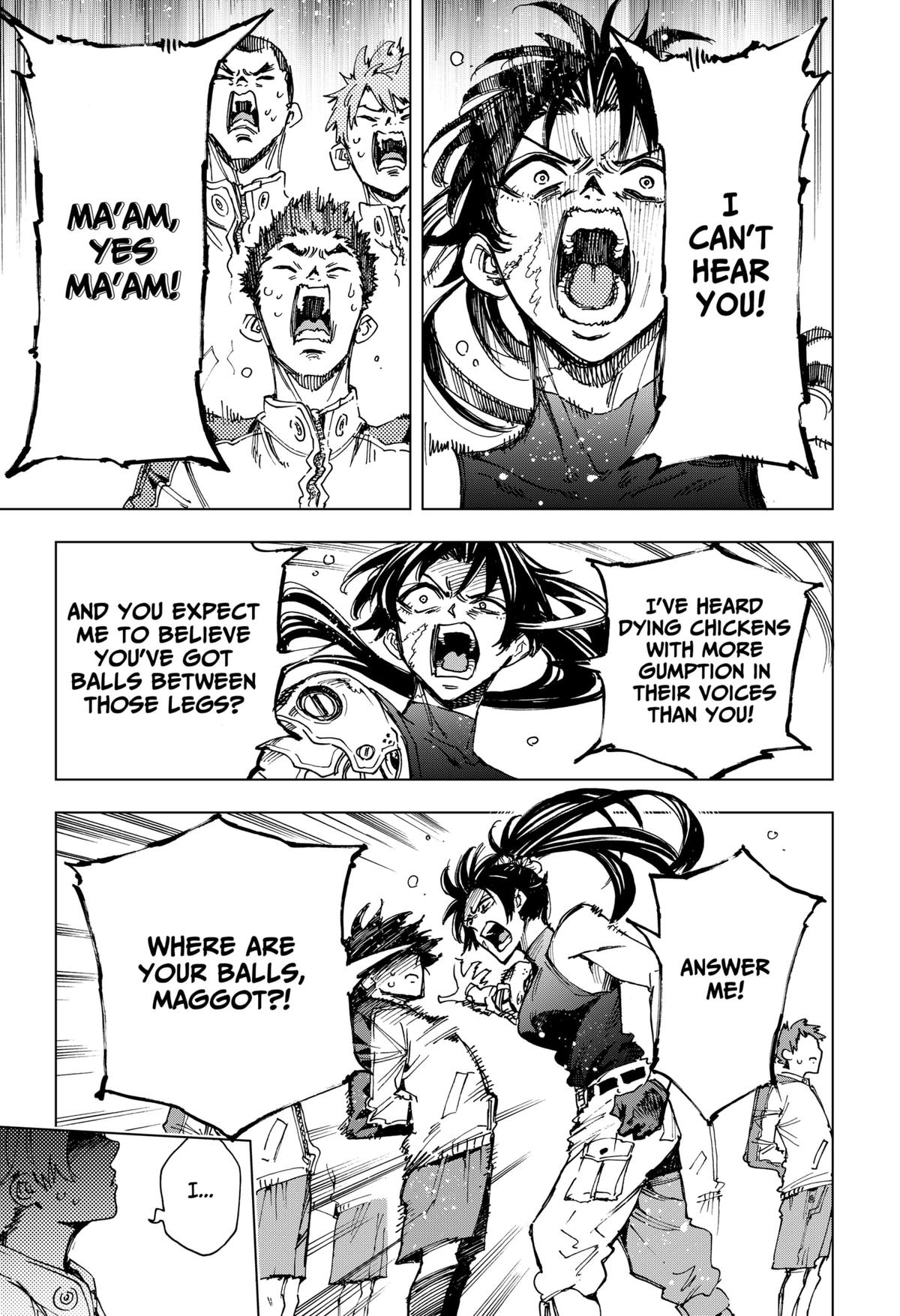 Eiyuu Kikan Chapter 6 page 5 - 