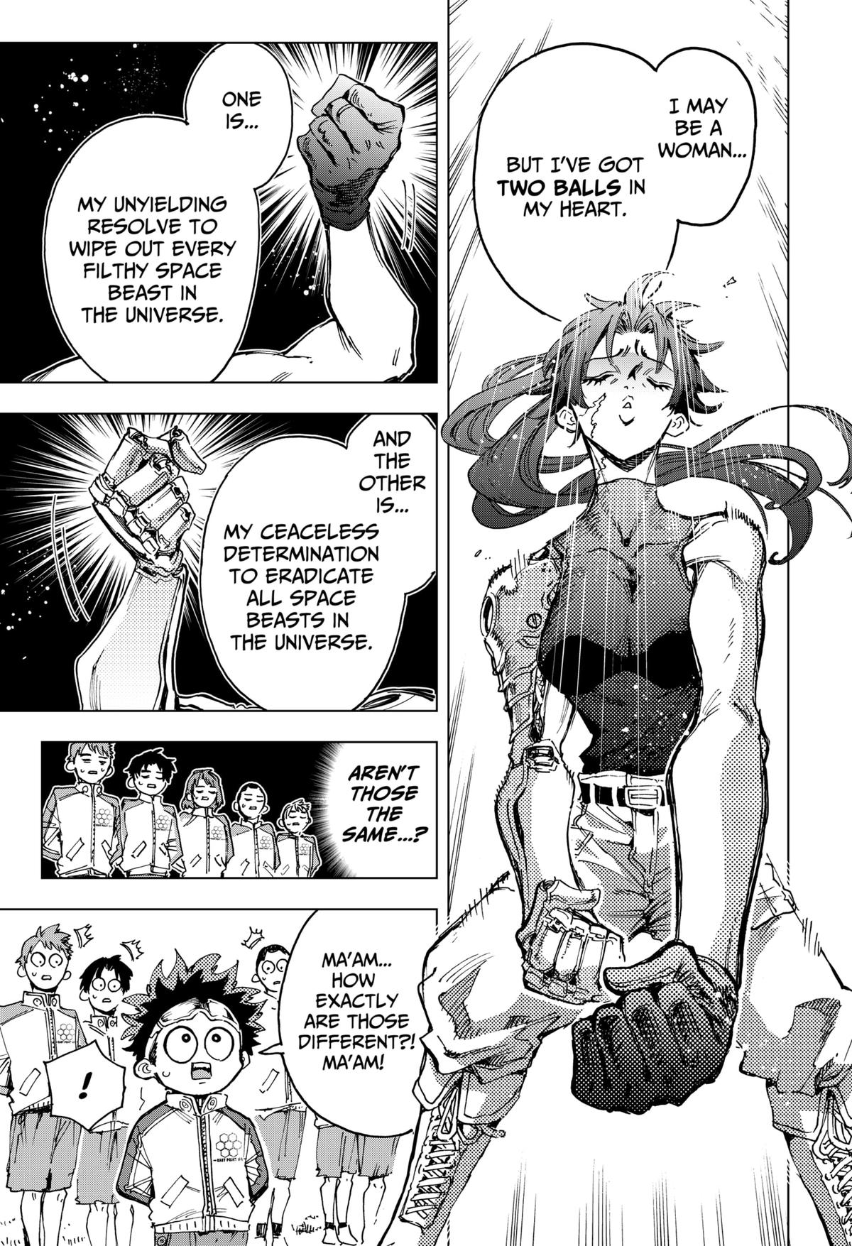 Eiyuu Kikan Chapter 6 page 7 - 