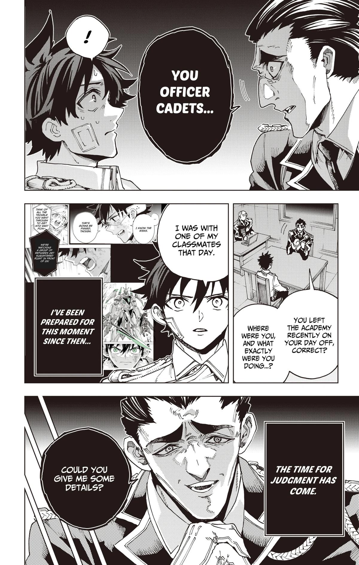 Eiyuu Kikan Chapter 60 page 2 - 