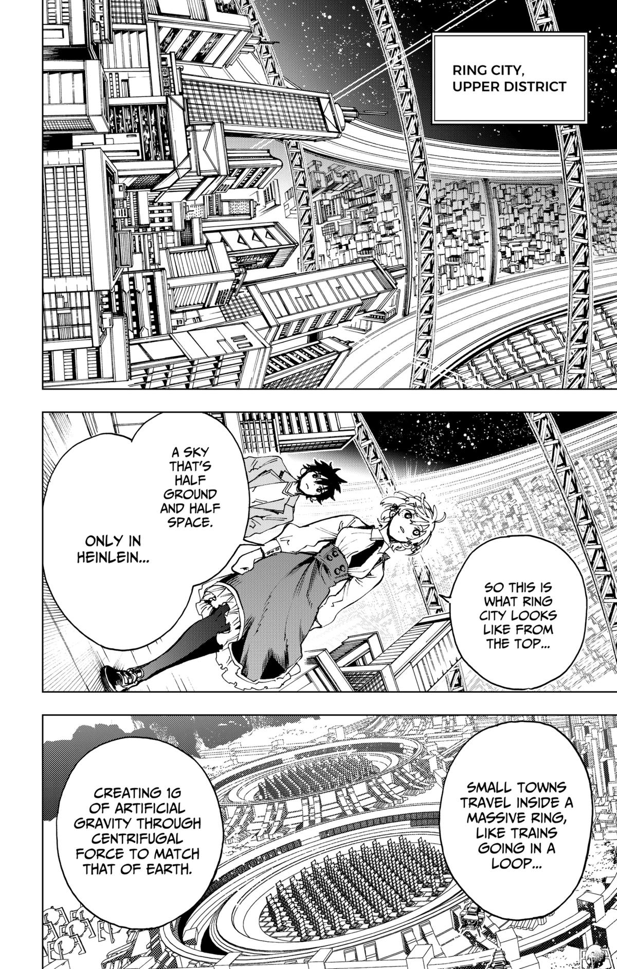 Eiyuu Kikan Chapter 61 page 14 - 