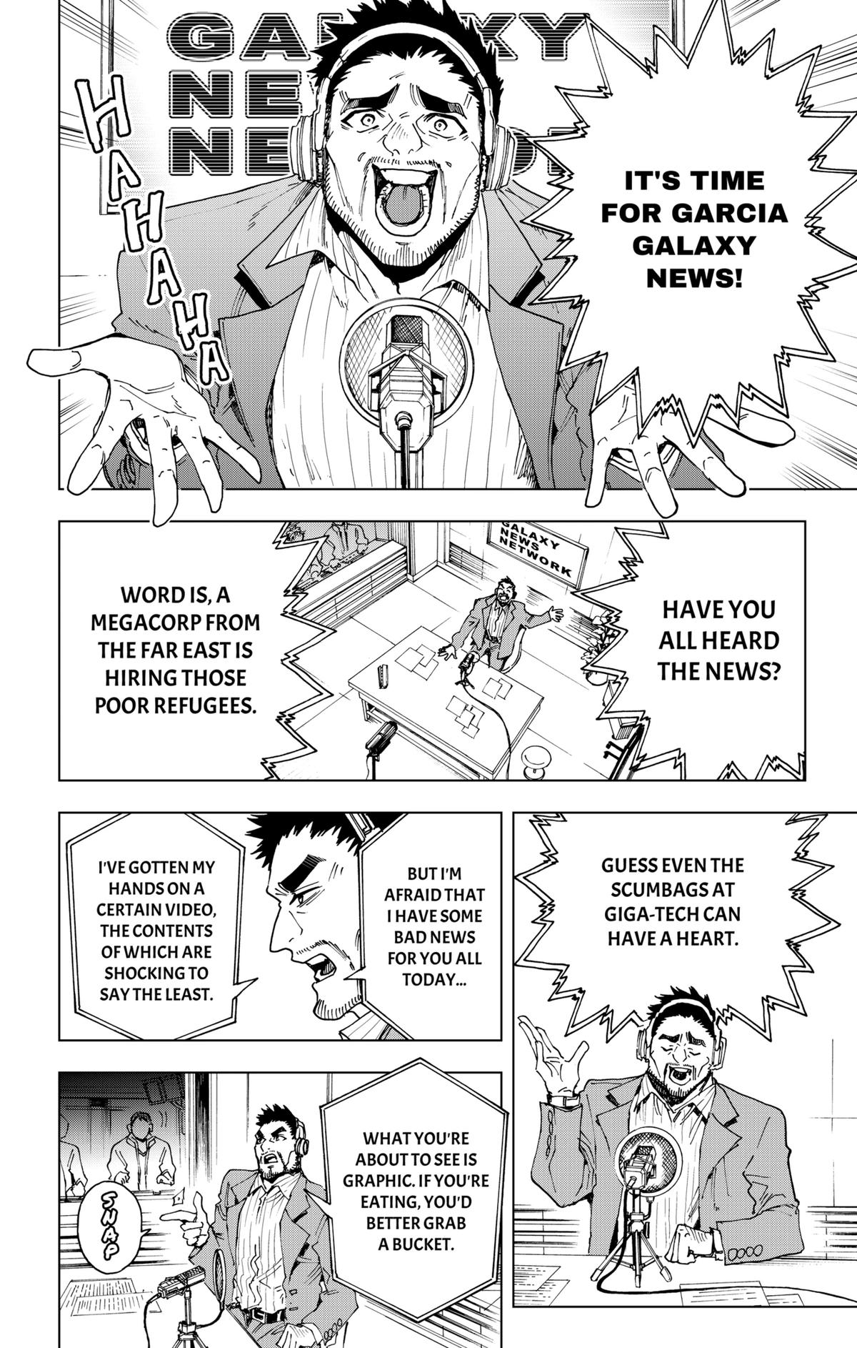 Eiyuu Kikan Chapter 61 page 4 - 