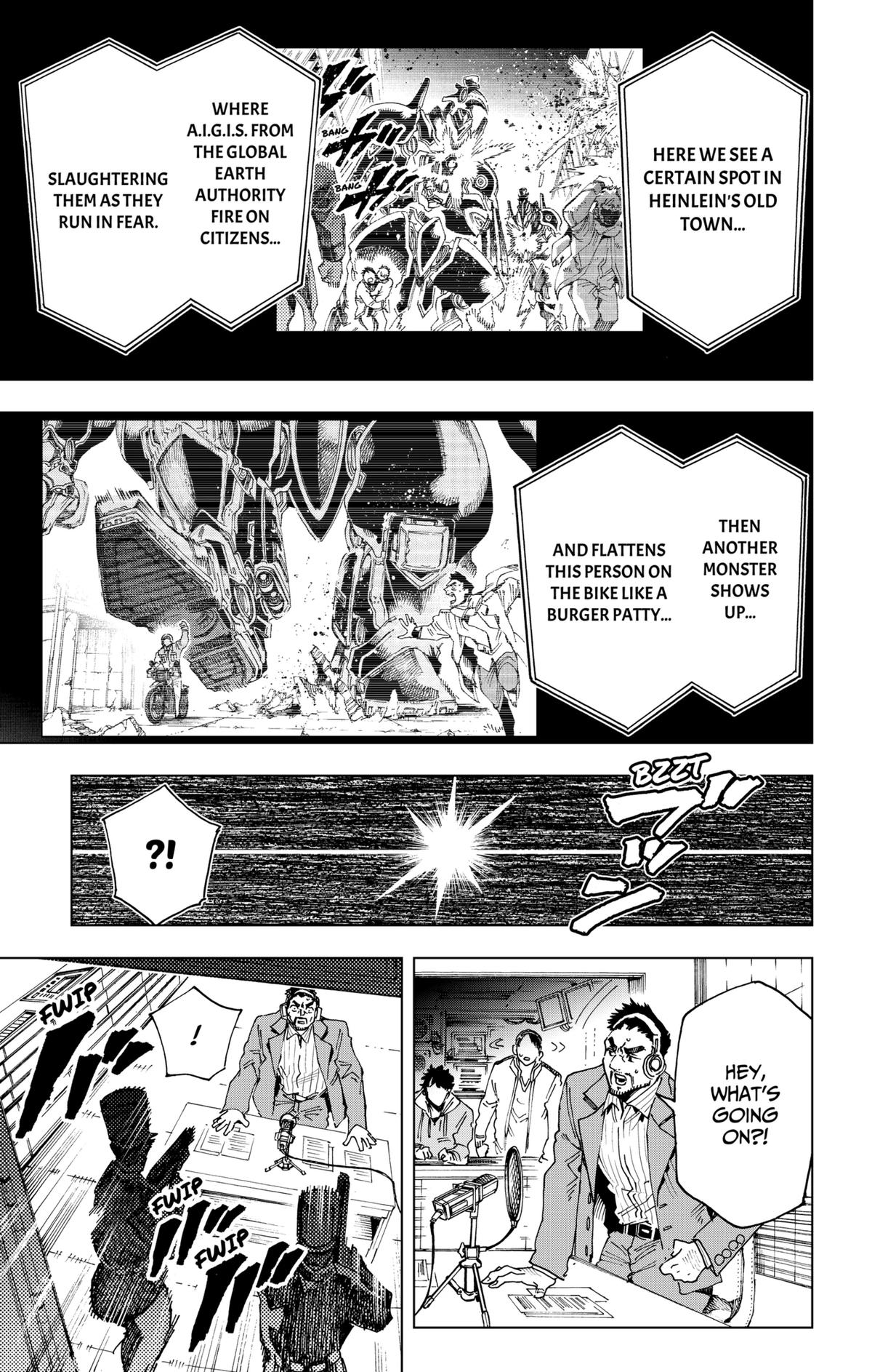 Eiyuu Kikan Chapter 61 page 5 - 