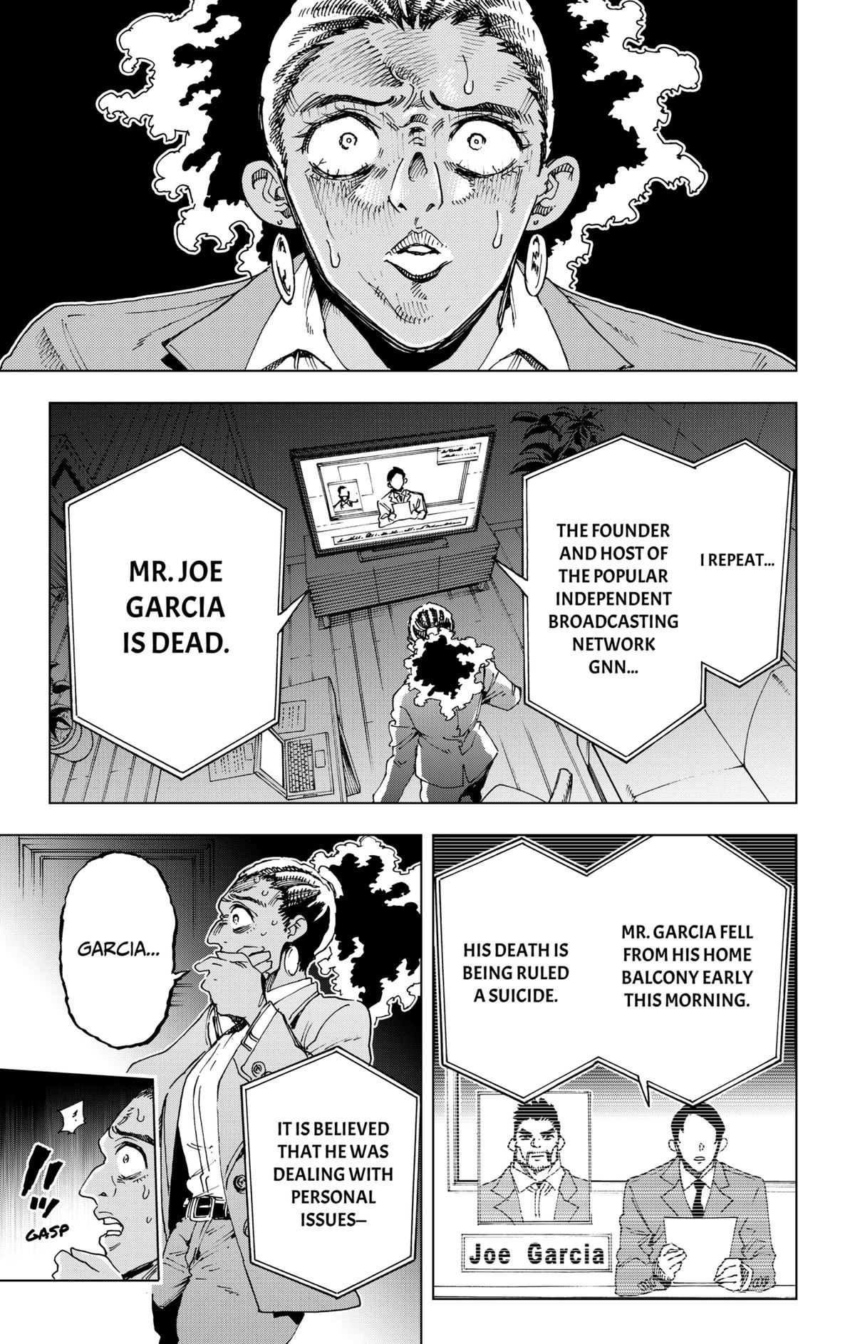 Eiyuu Kikan Chapter 61 page 7 - 