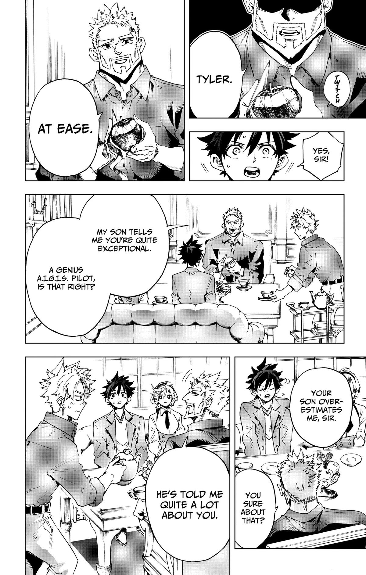 Eiyuu Kikan Chapter 62 page 2 - 