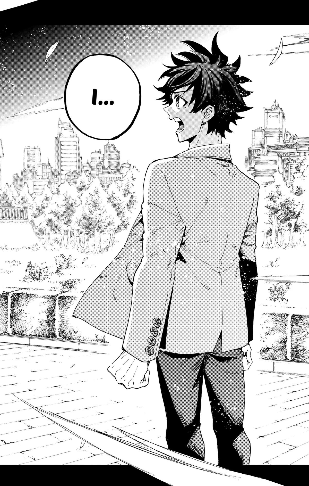 Eiyuu Kikan Chapter 62 page 12 - 