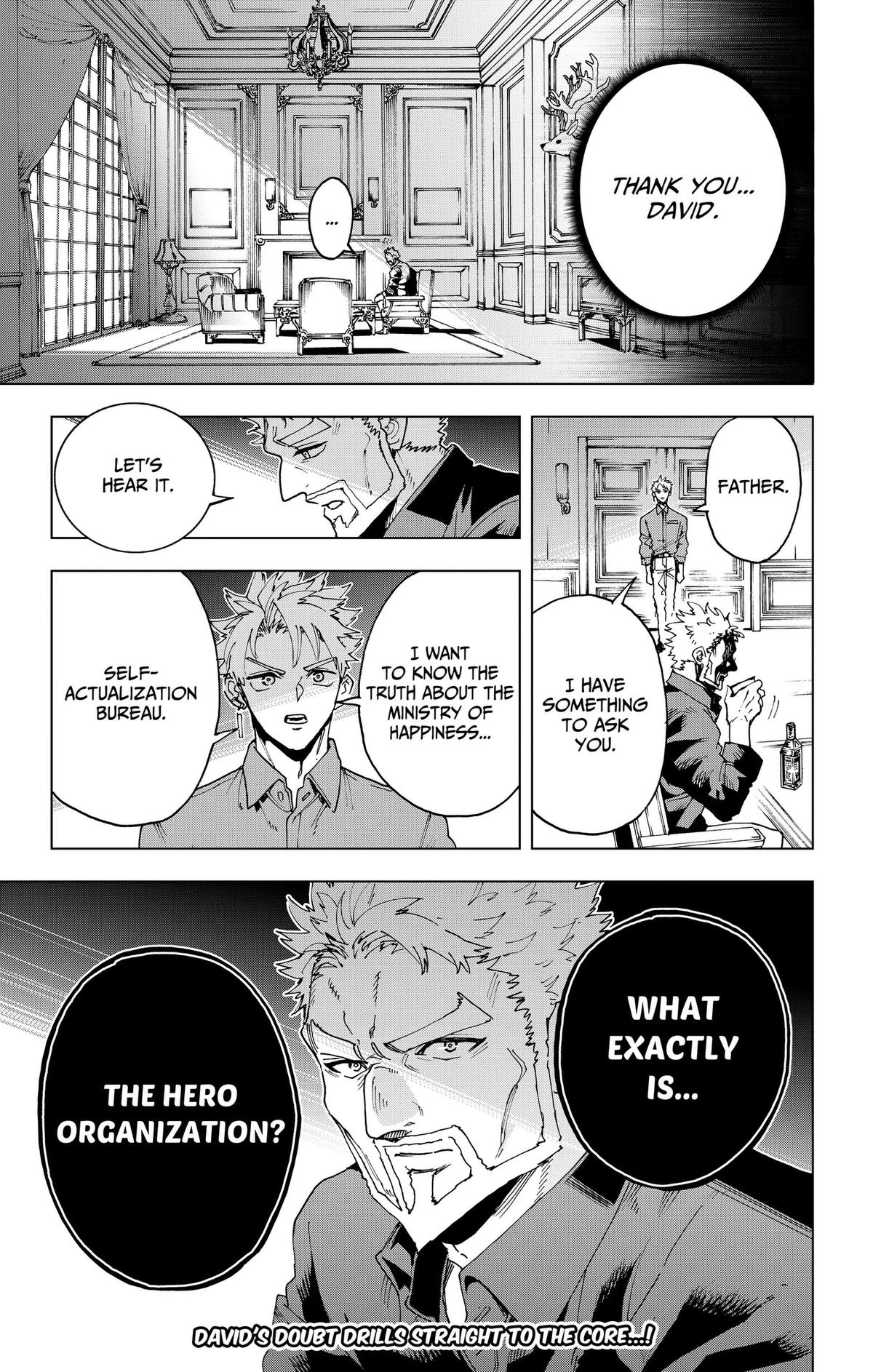 Eiyuu Kikan Chapter 62 page 19 - 