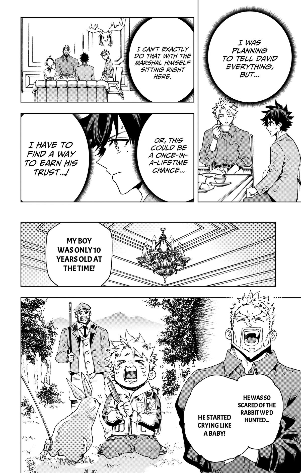 Eiyuu Kikan Chapter 62 page 4 - 