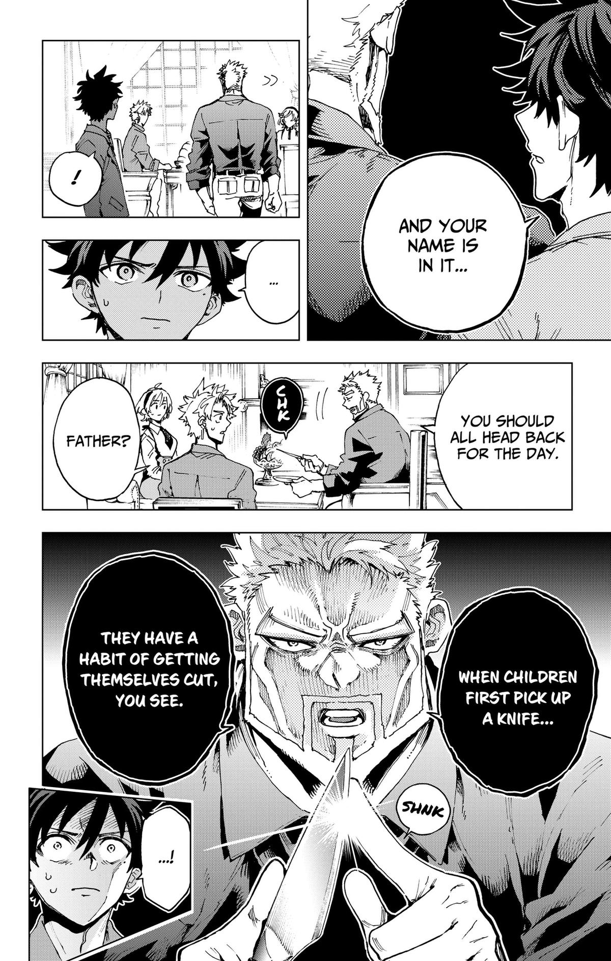 Eiyuu Kikan Chapter 62 page 6 - 