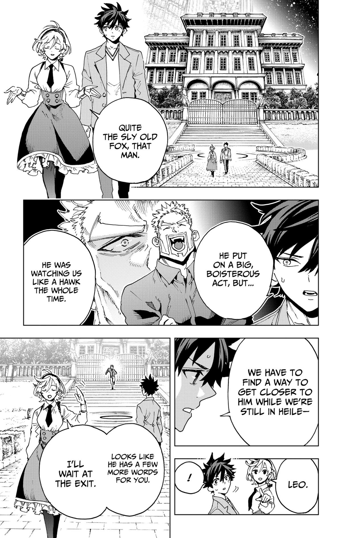 Eiyuu Kikan Chapter 62 page 7 - 
