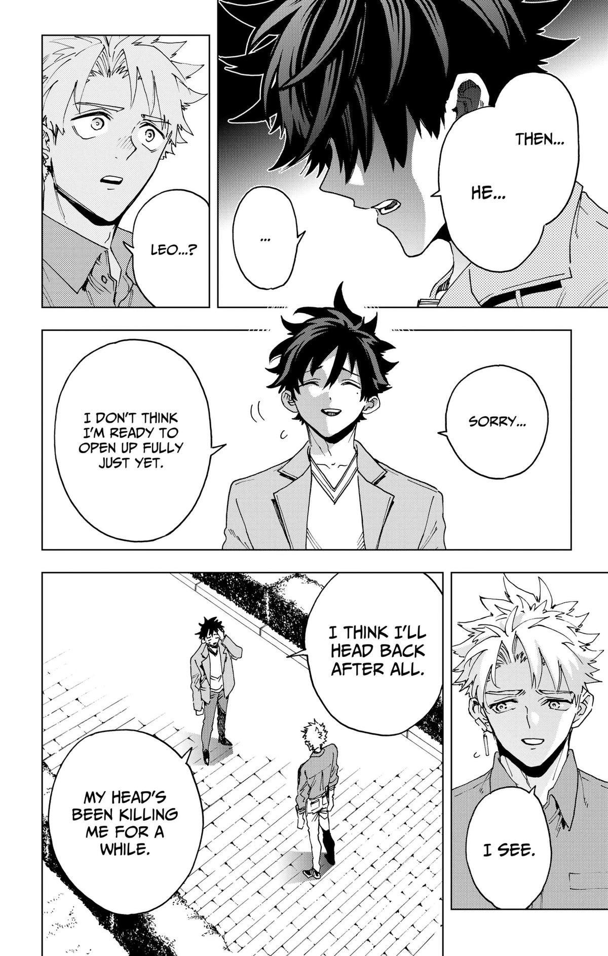 Eiyuu Kikan Chapter 62 page 10 - 