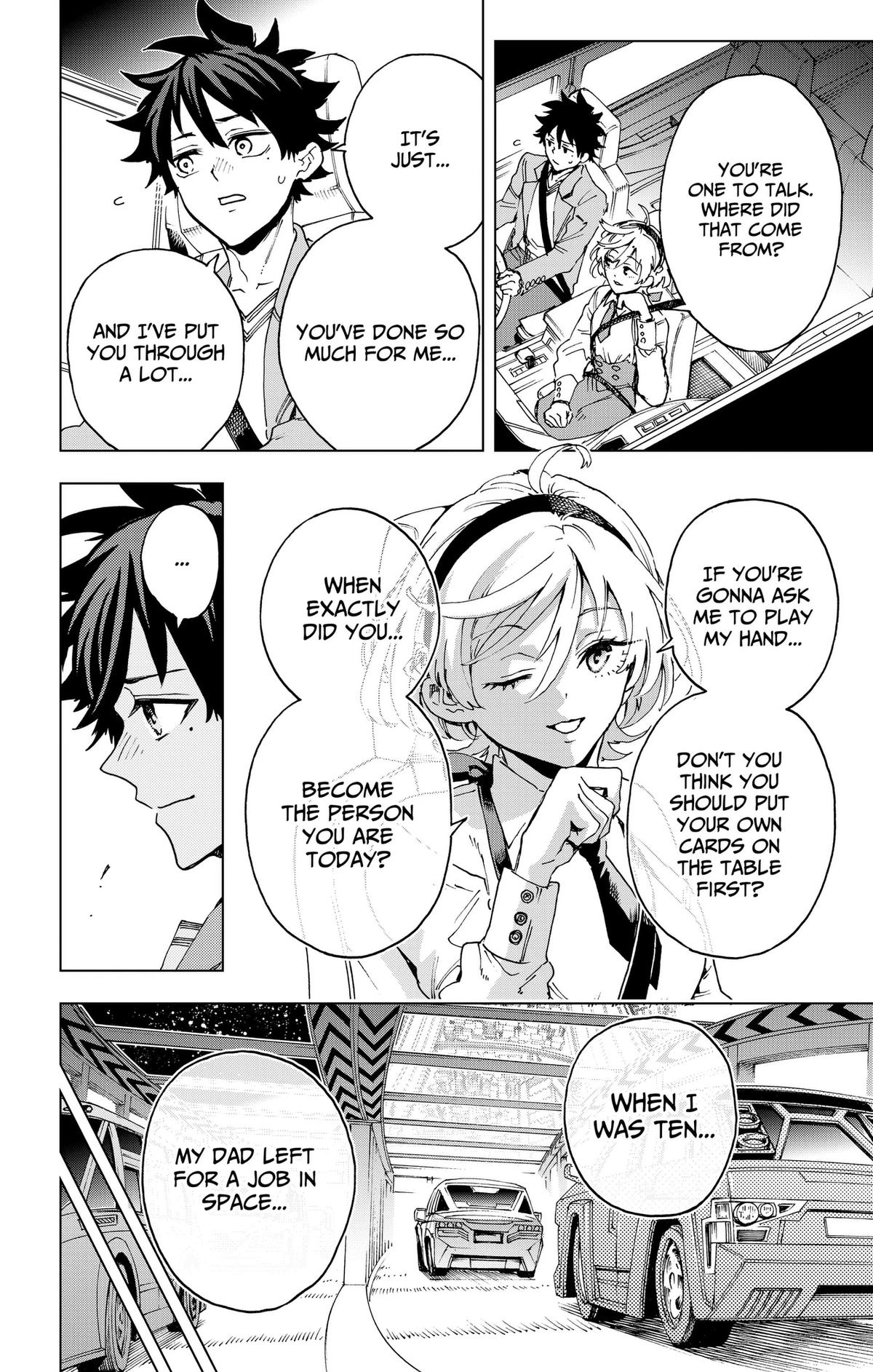 Eiyuu Kikan Chapter 63 page 18 - 
