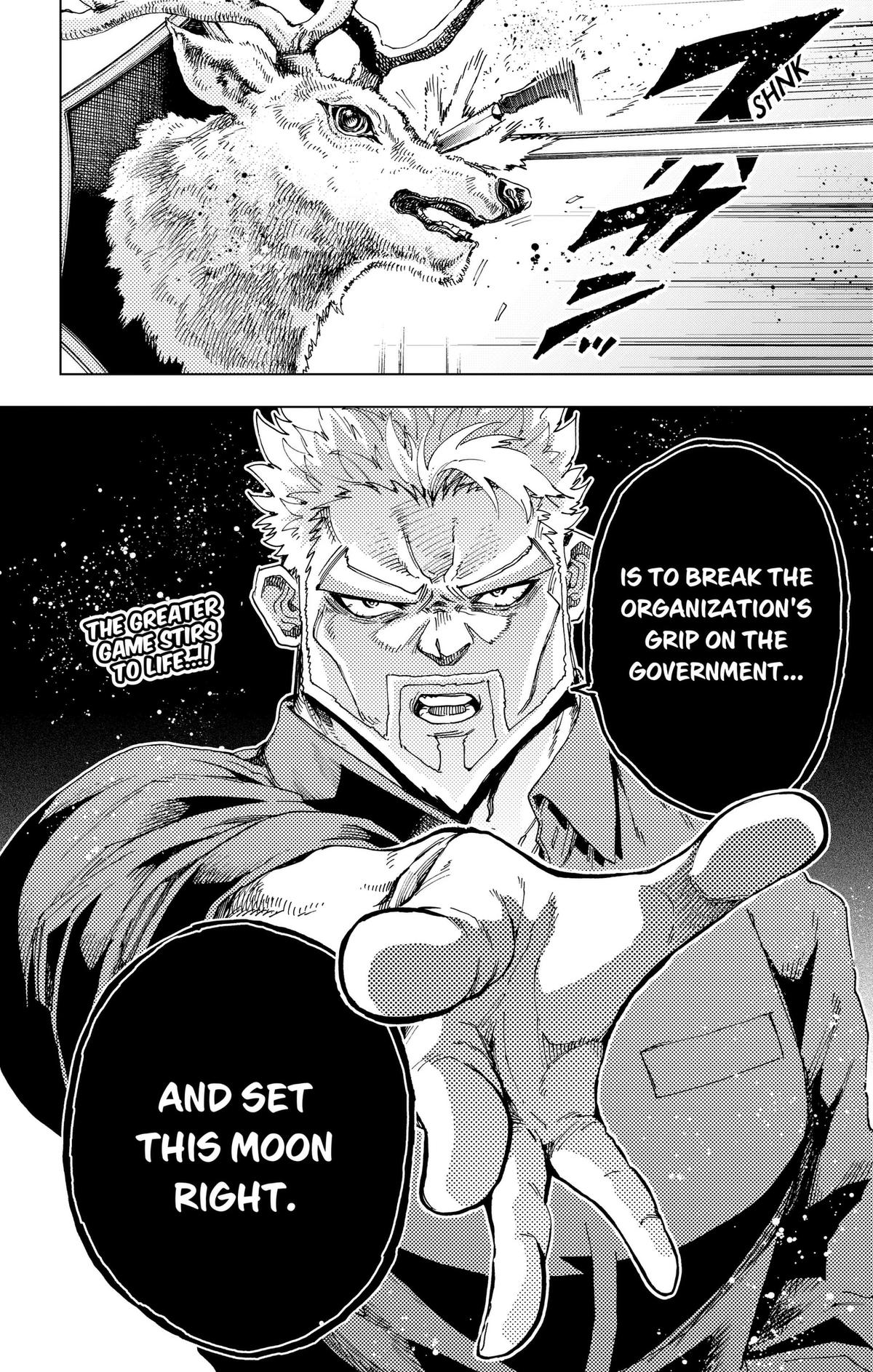 Eiyuu Kikan Chapter 63 page 22 - 
