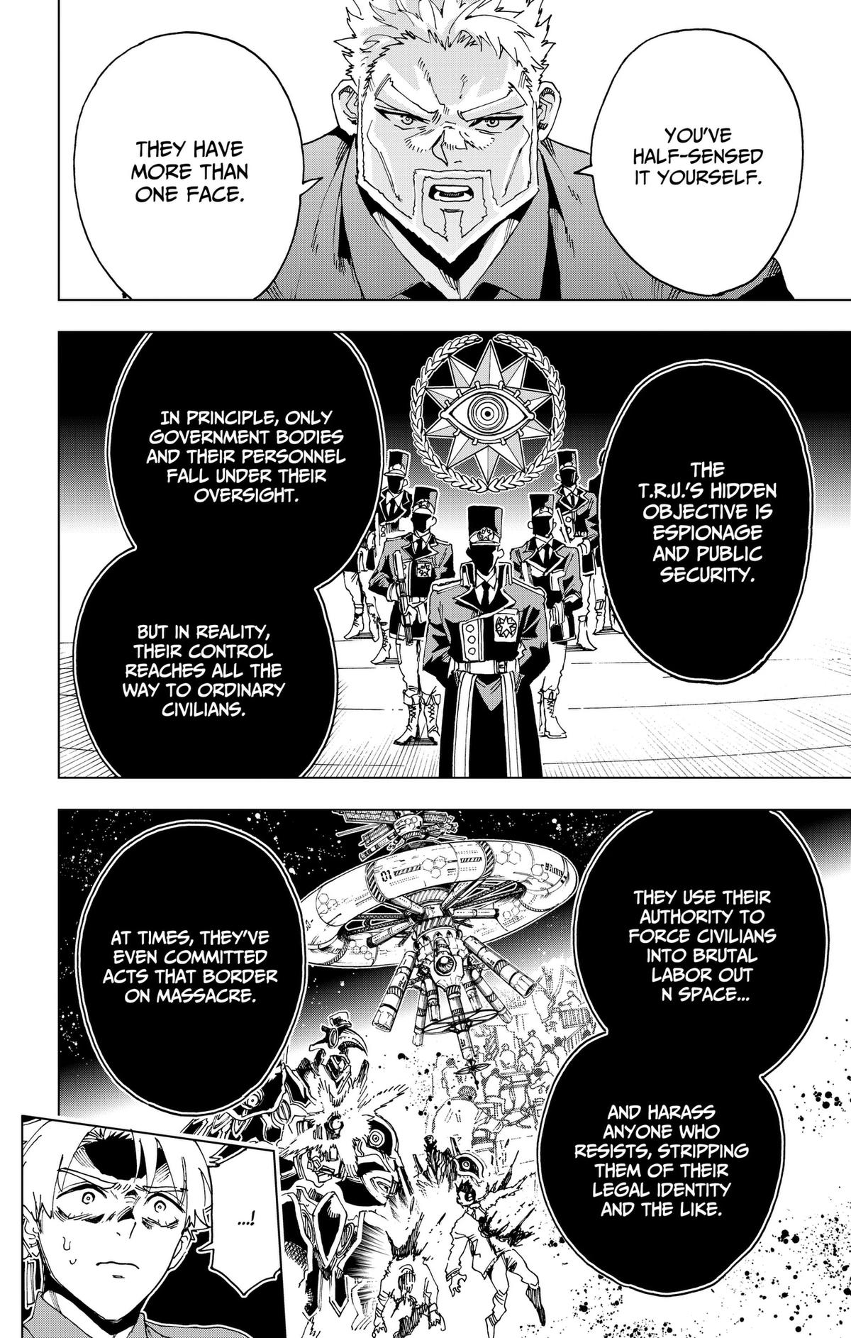 Eiyuu Kikan Chapter 63 page 4 - 