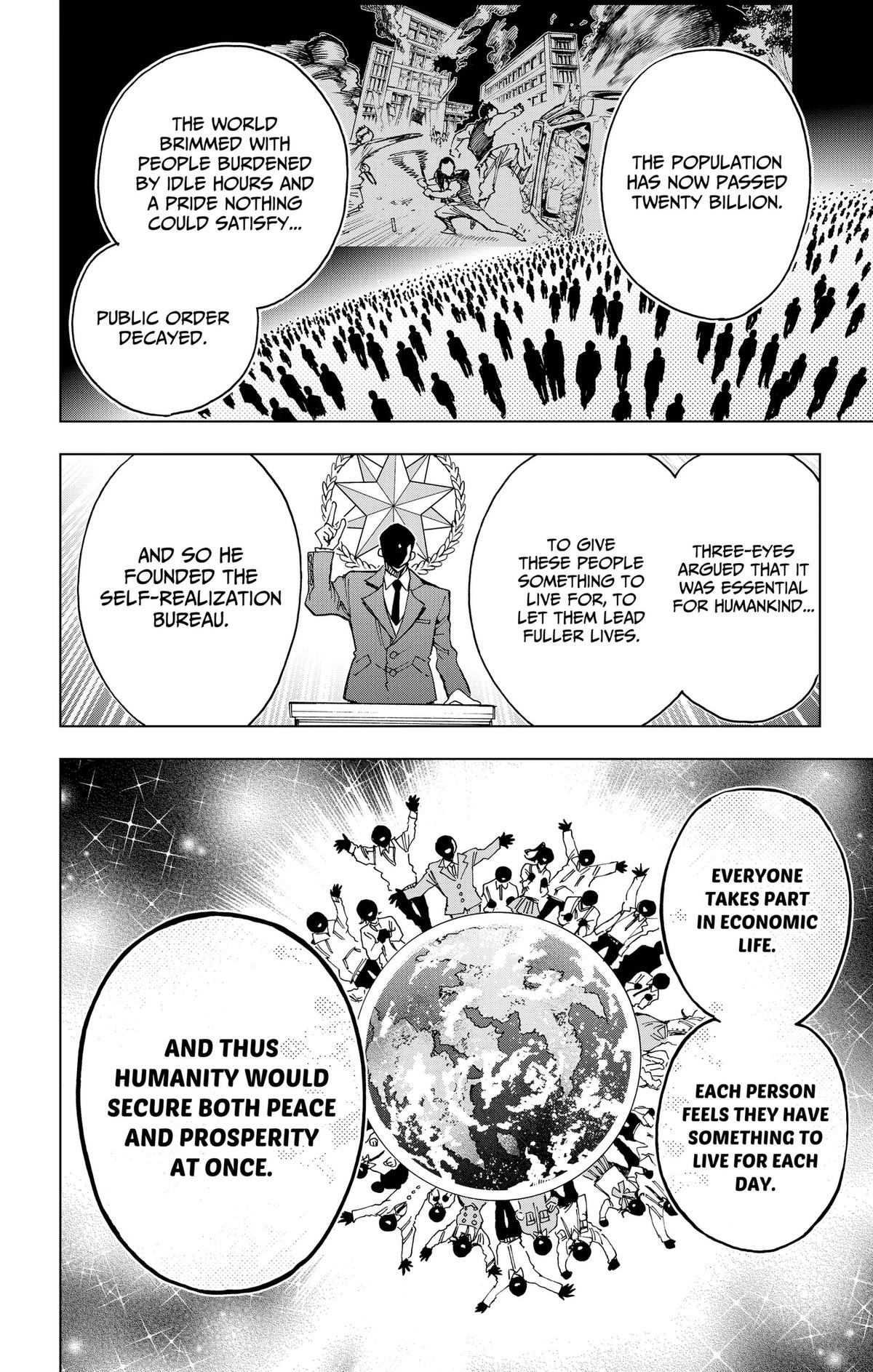 Eiyuu Kikan Chapter 63 page 6 - 