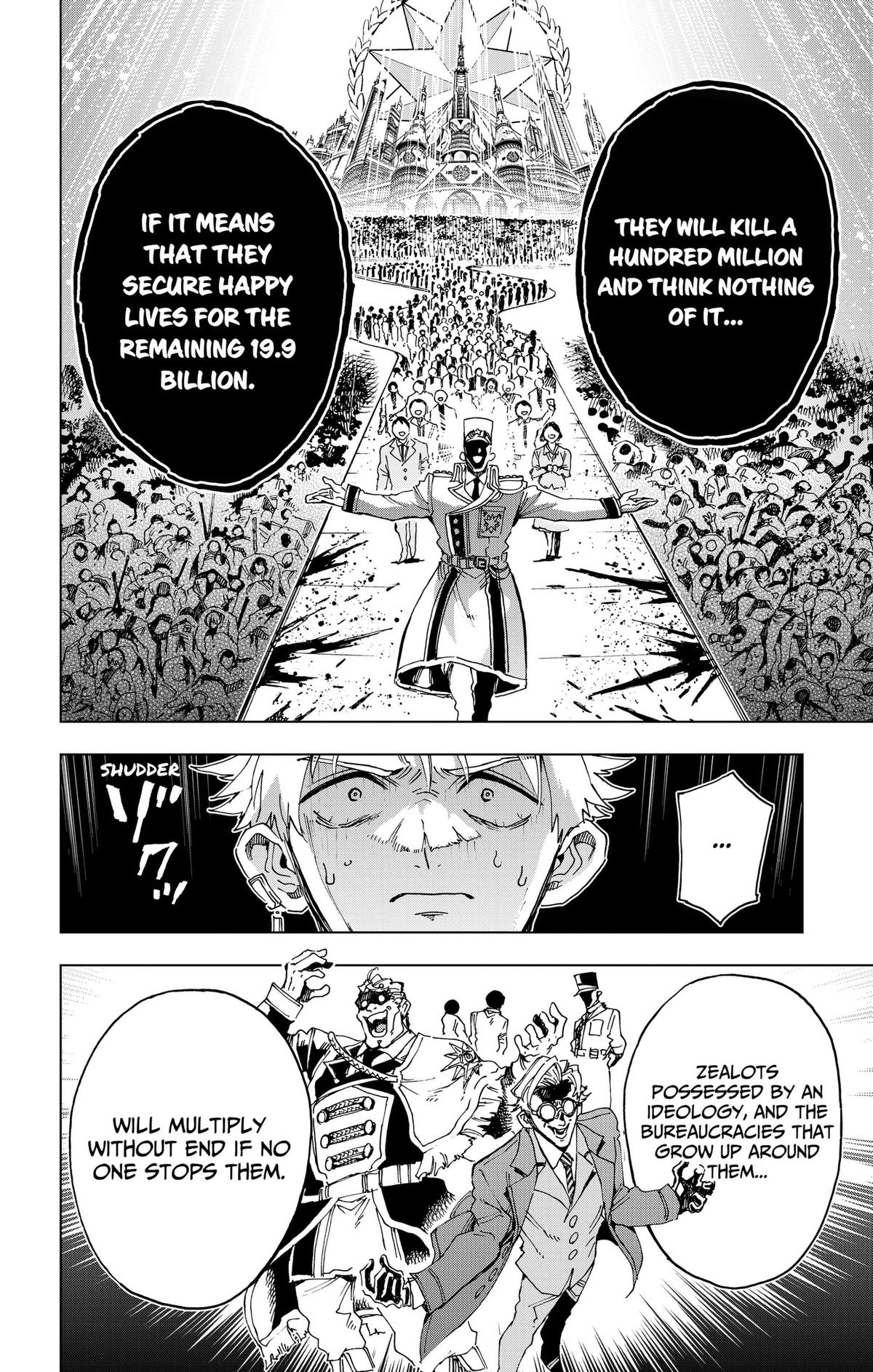 Eiyuu Kikan Chapter 63 page 8 - 