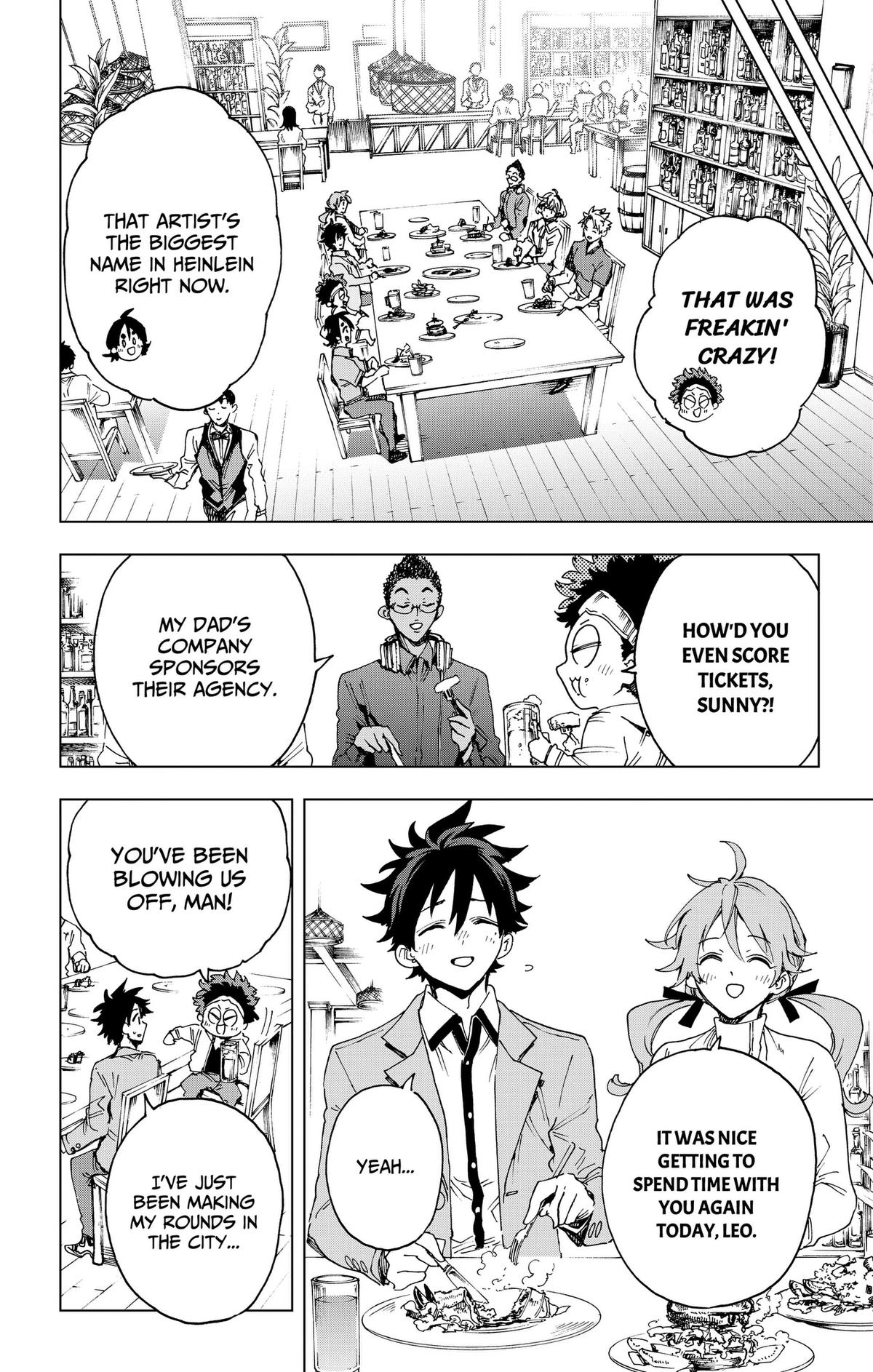 Eiyuu Kikan Chapter 64 page 2 - 