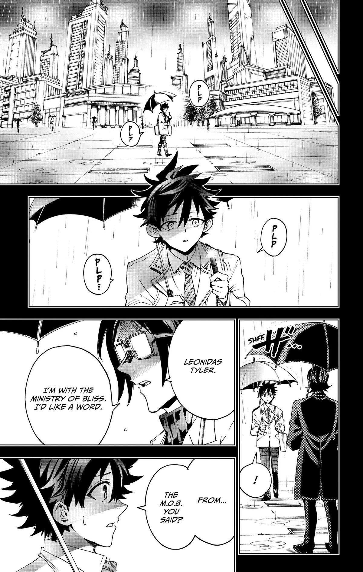 Eiyuu Kikan Chapter 64 page 13 - 