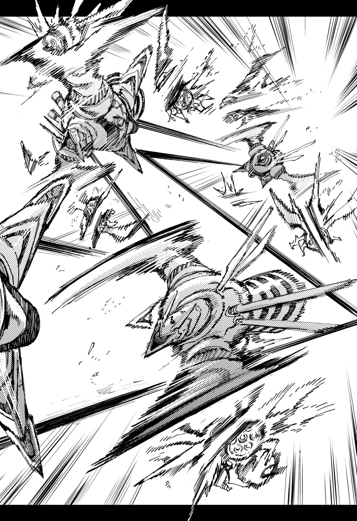 Eiyuu Kikan Chapter 7 page 12 - 