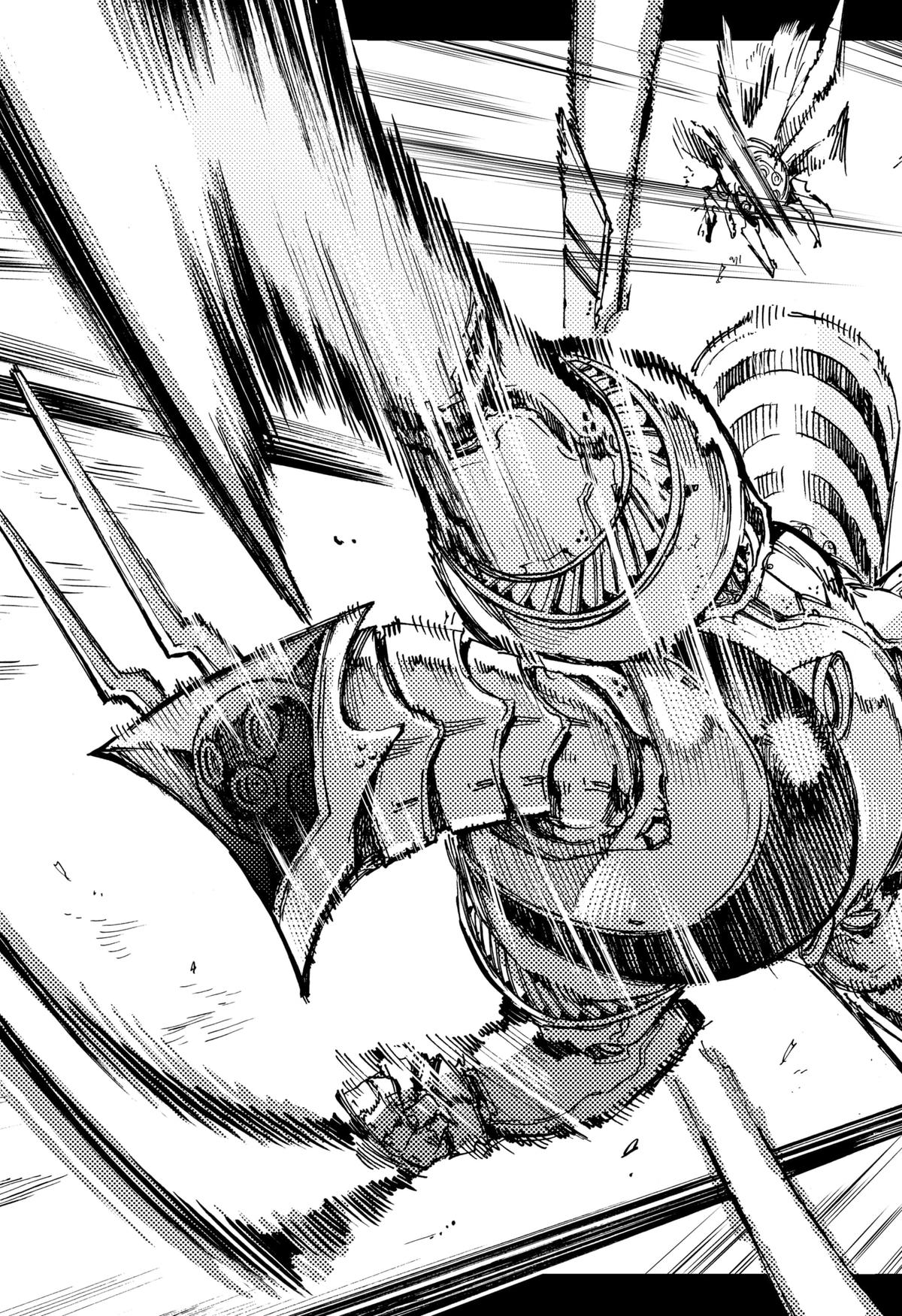 Eiyuu Kikan Chapter 7 page 13 - 