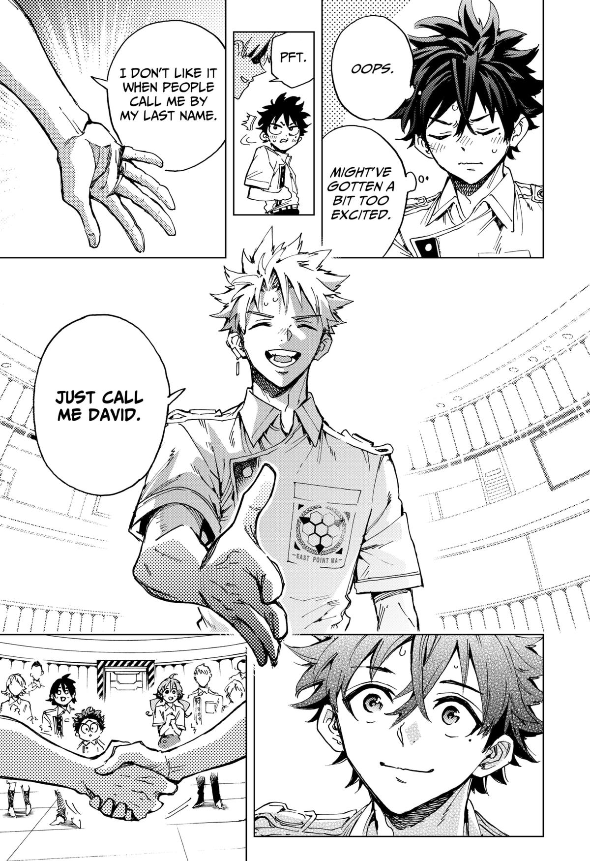 Eiyuu Kikan Chapter 7 page 19 - 
