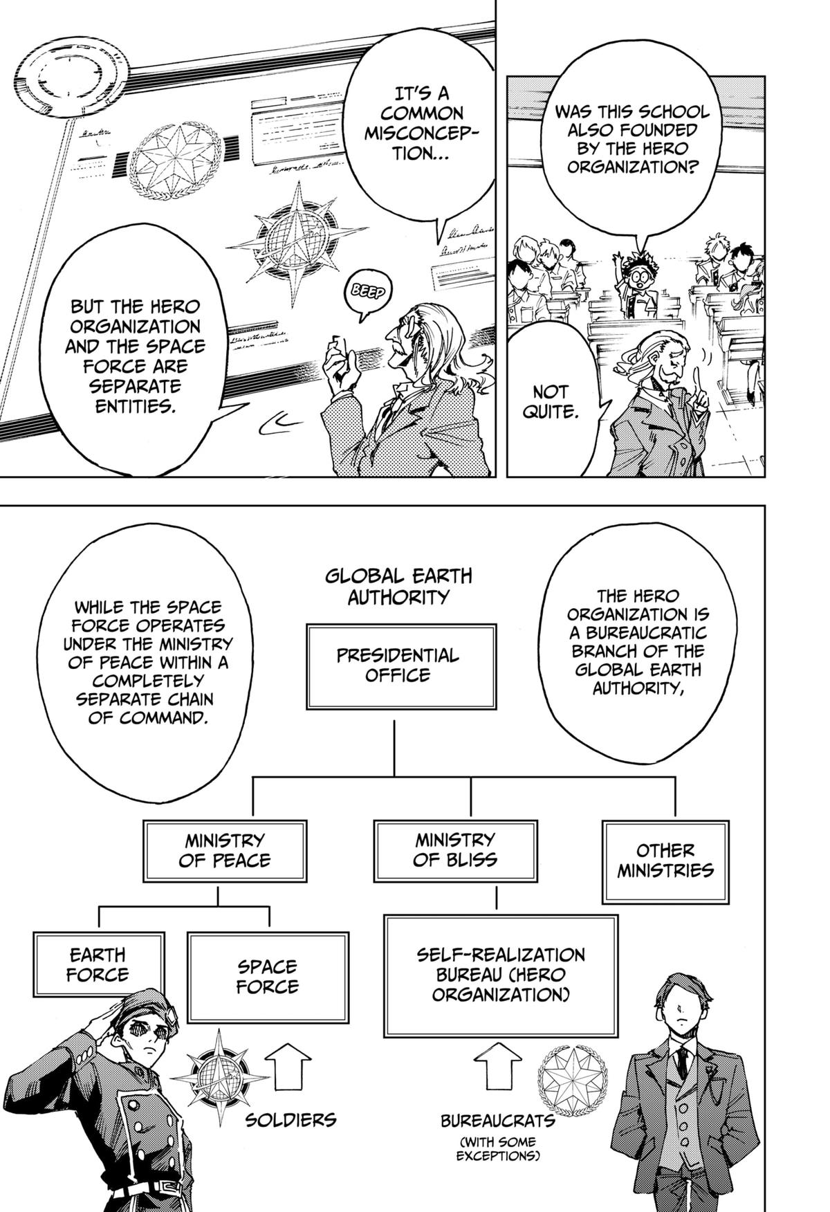 Eiyuu Kikan Chapter 8 page 11 - 