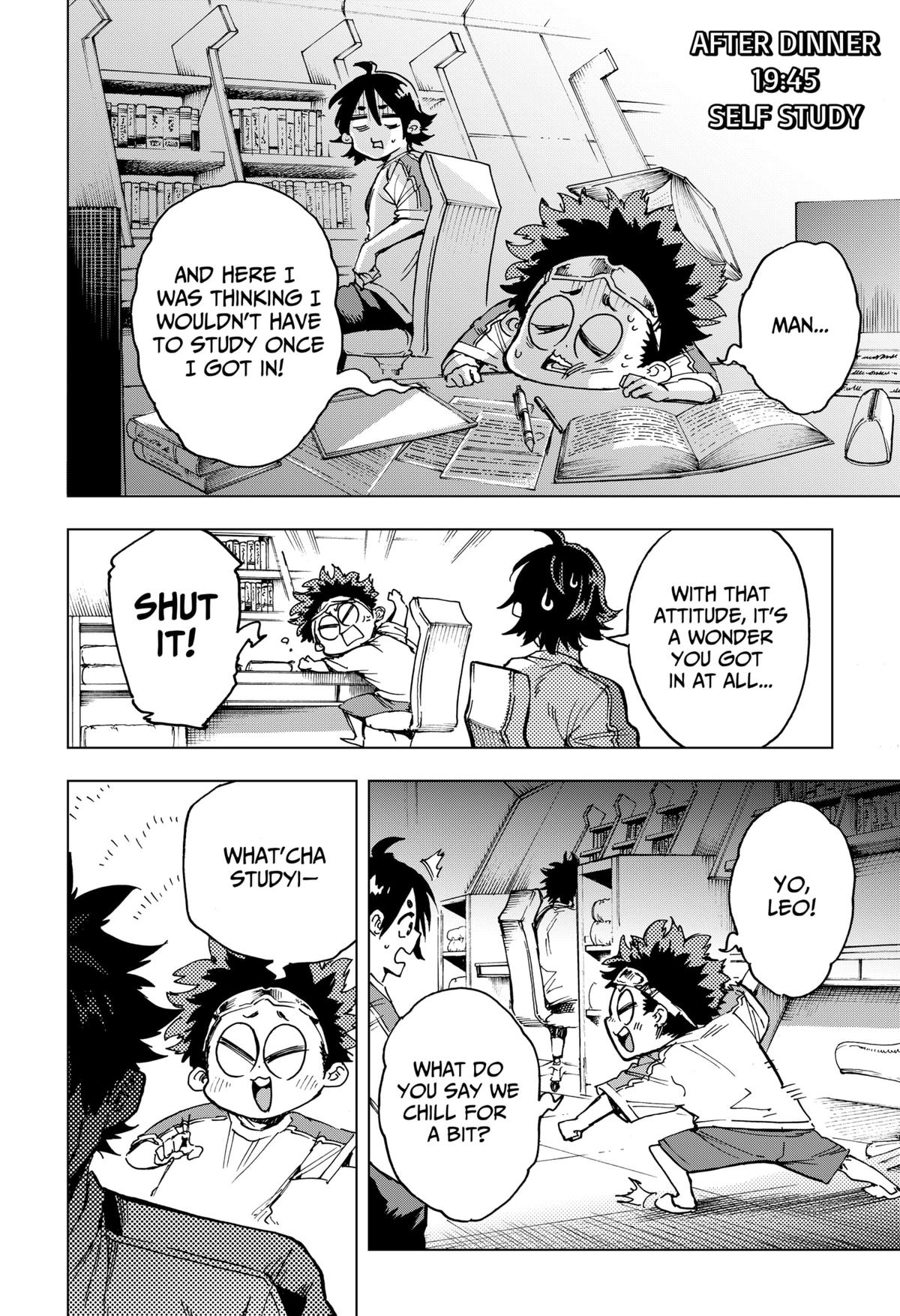 Eiyuu Kikan Chapter 8 page 16 - 