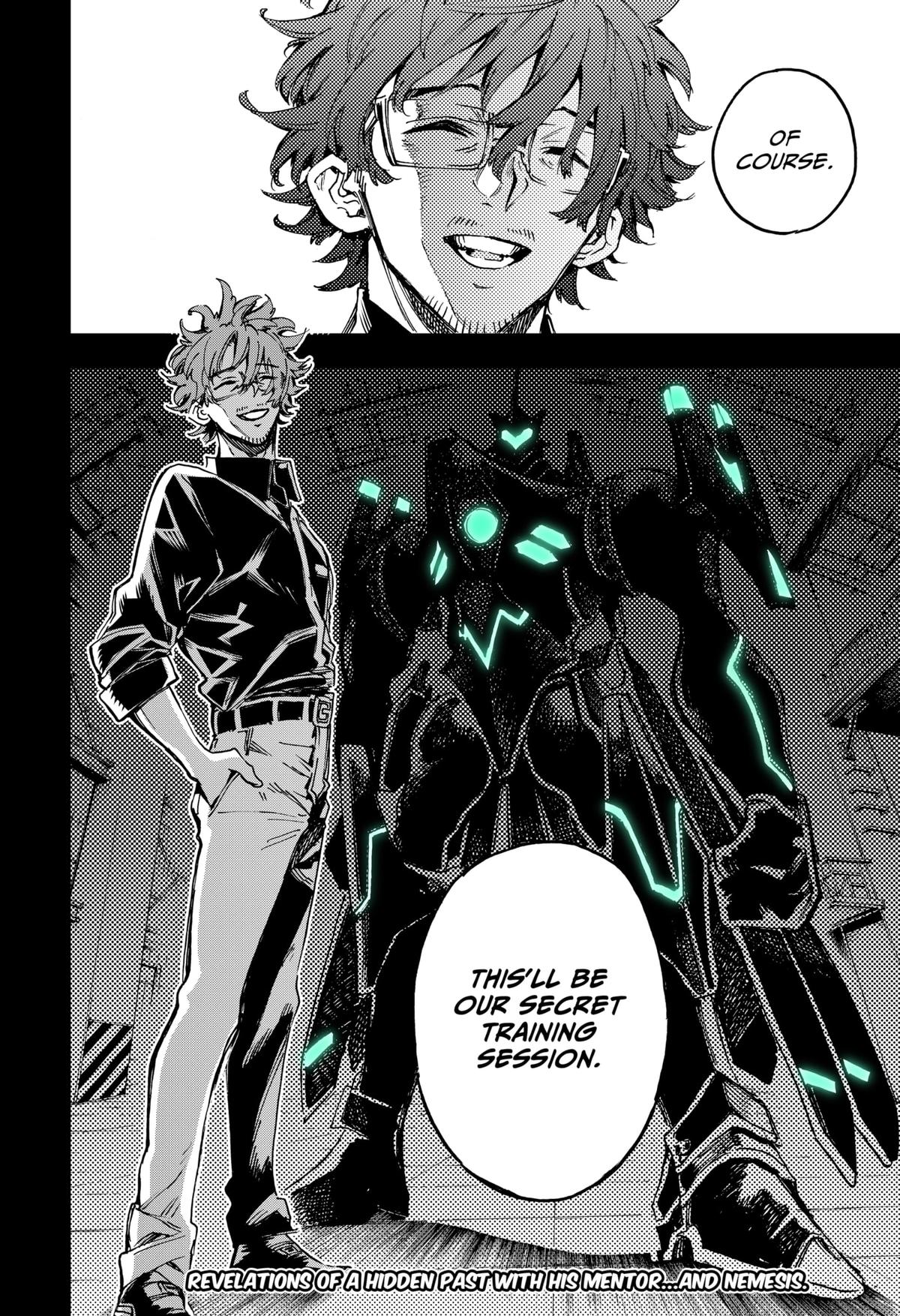 Eiyuu Kikan Chapter 8 page 20 - 