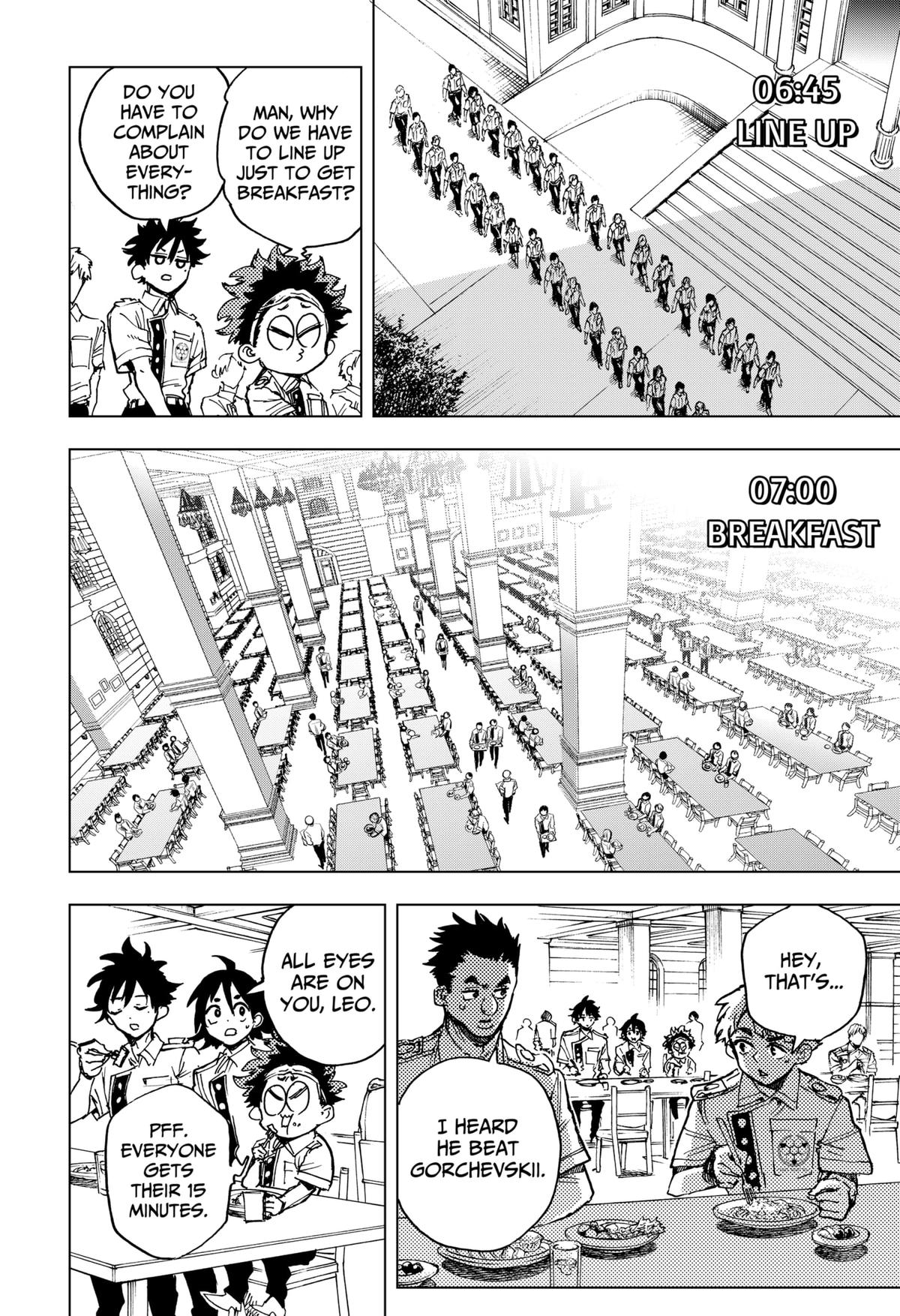 Eiyuu Kikan Chapter 8 page 4 - 