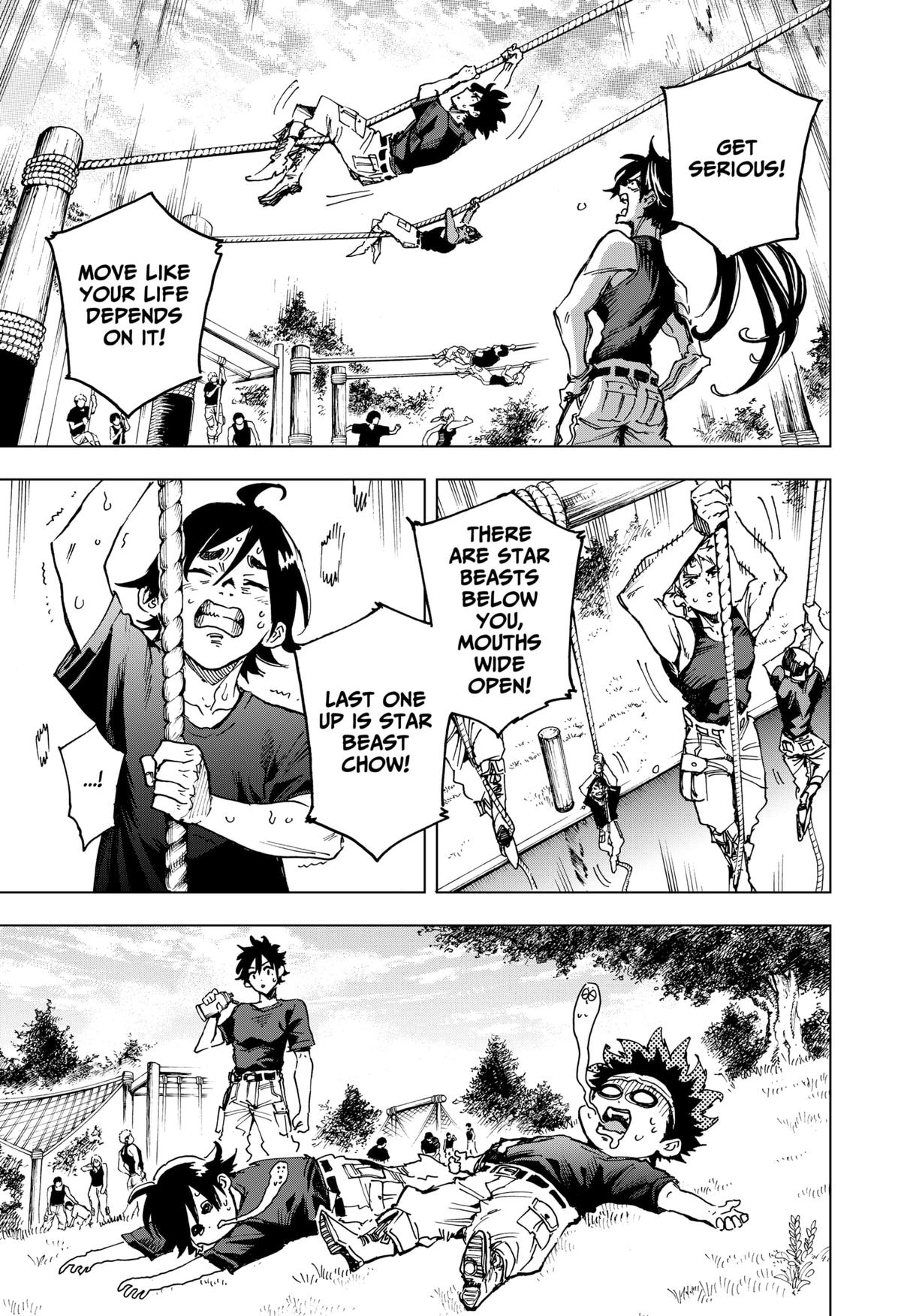 Eiyuu Kikan Chapter 8 page 7 - 