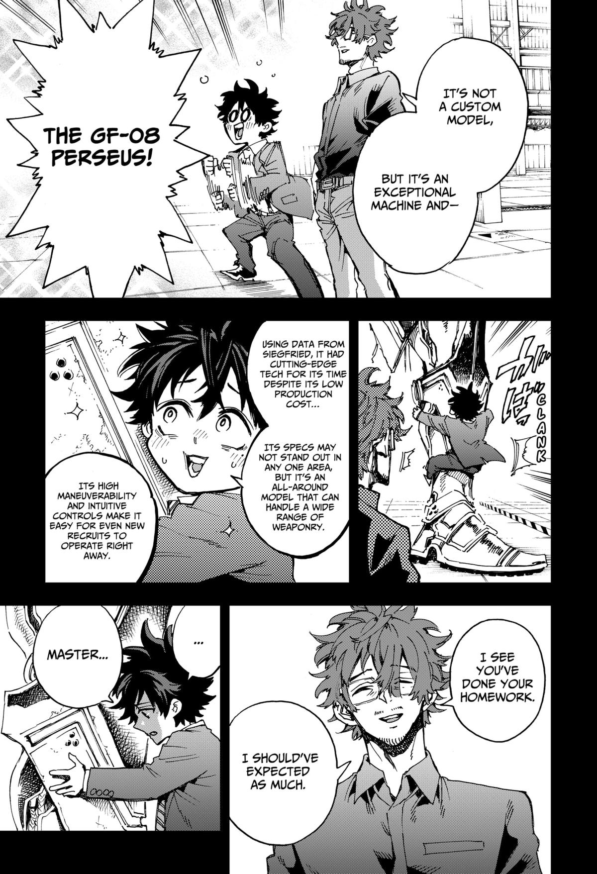 Eiyuu Kikan Chapter 9 page 11 - 