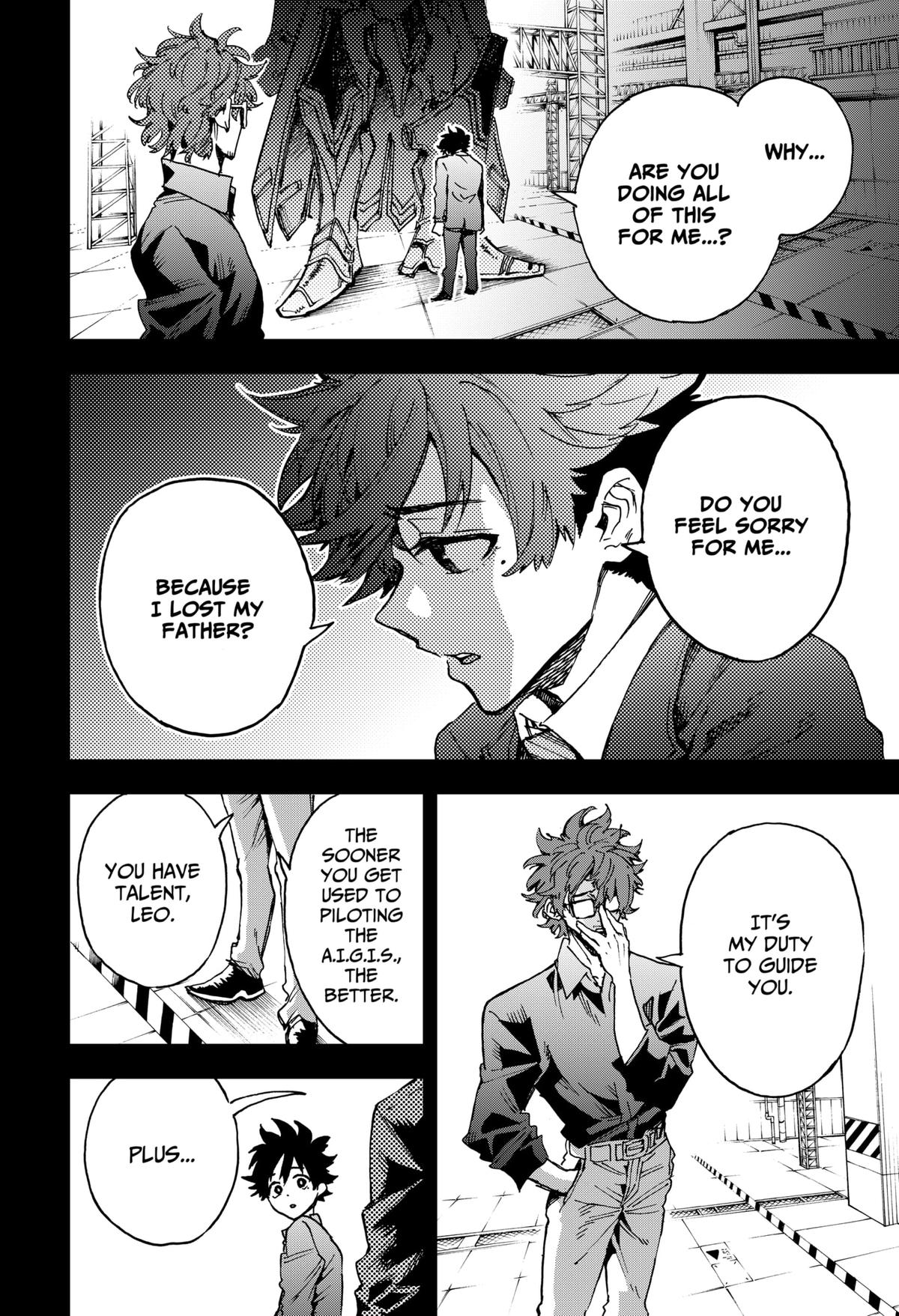 Eiyuu Kikan Chapter 9 page 12 - 