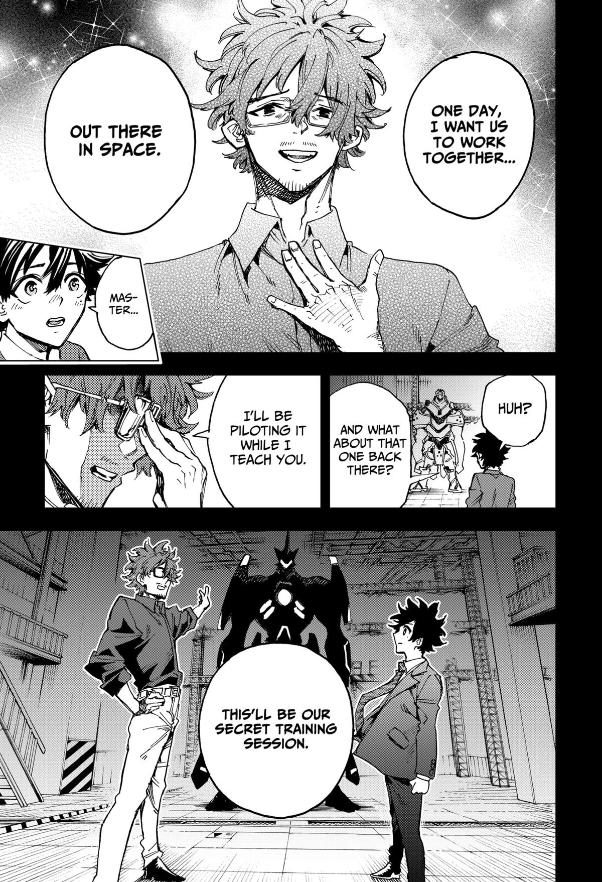 Eiyuu Kikan Chapter 9 page 13 - 