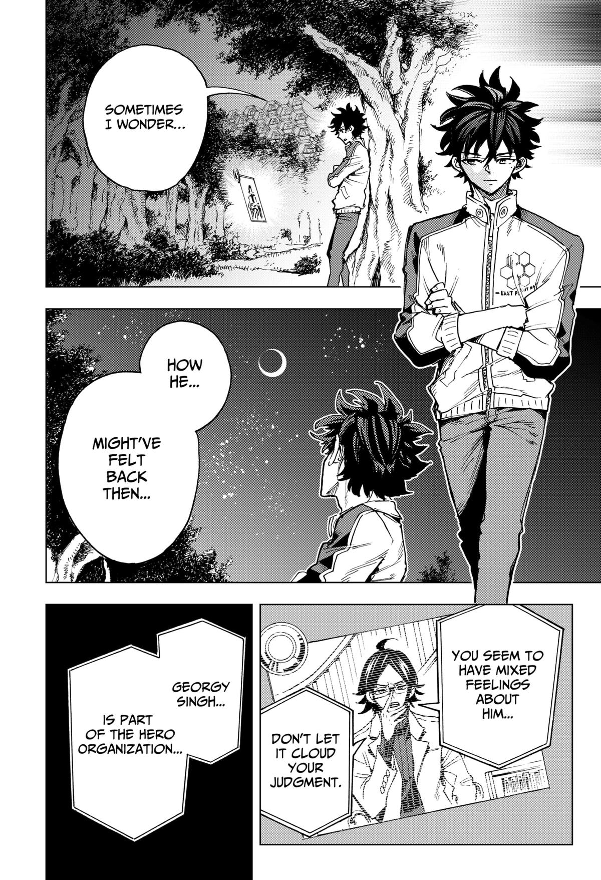 Eiyuu Kikan Chapter 9 page 14 - 
