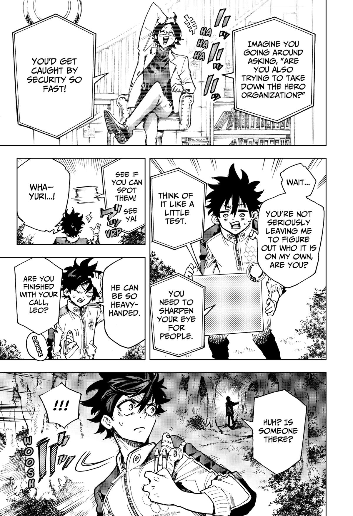 Eiyuu Kikan Chapter 9 page 17 - 