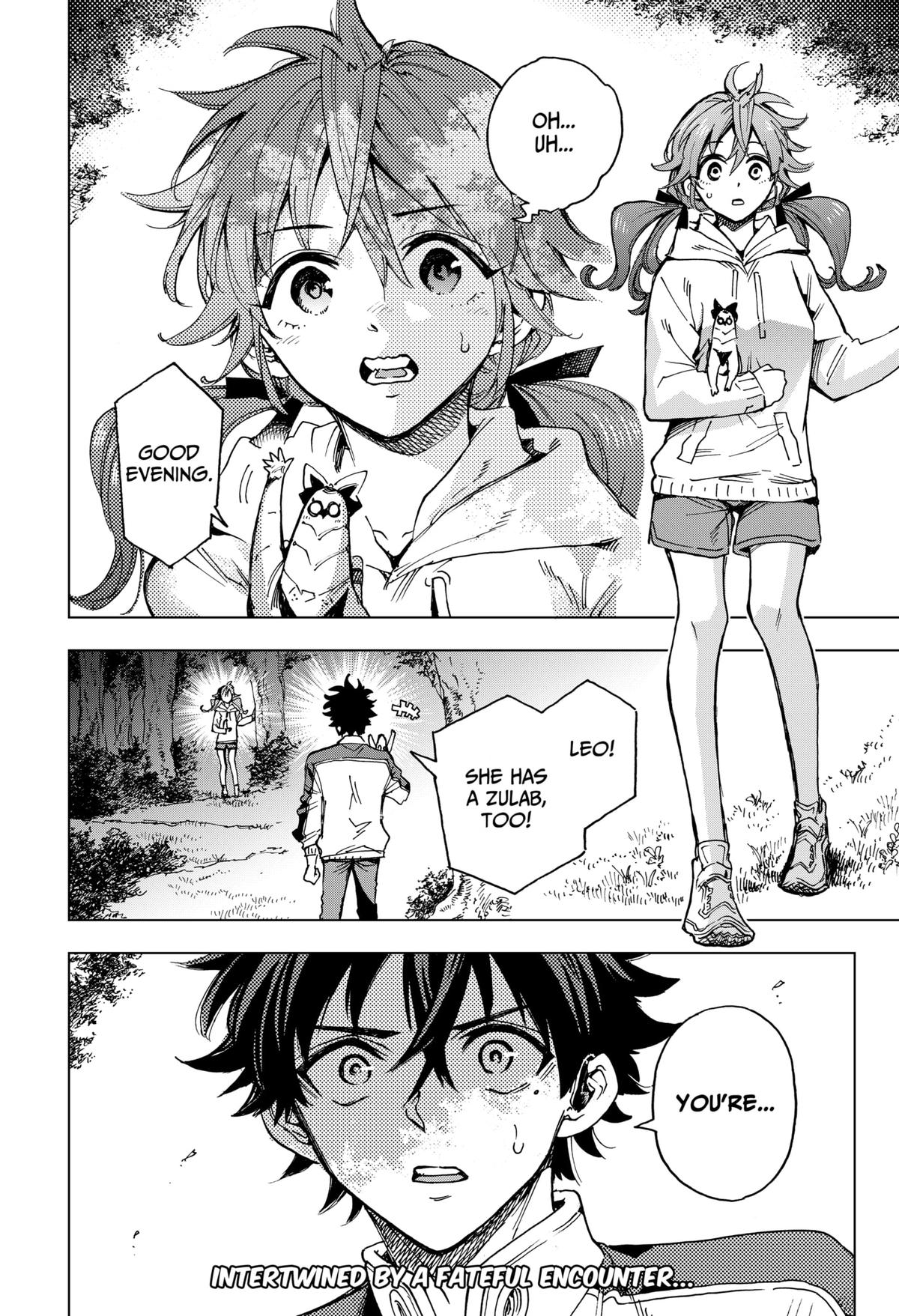 Eiyuu Kikan Chapter 9 page 18 - 