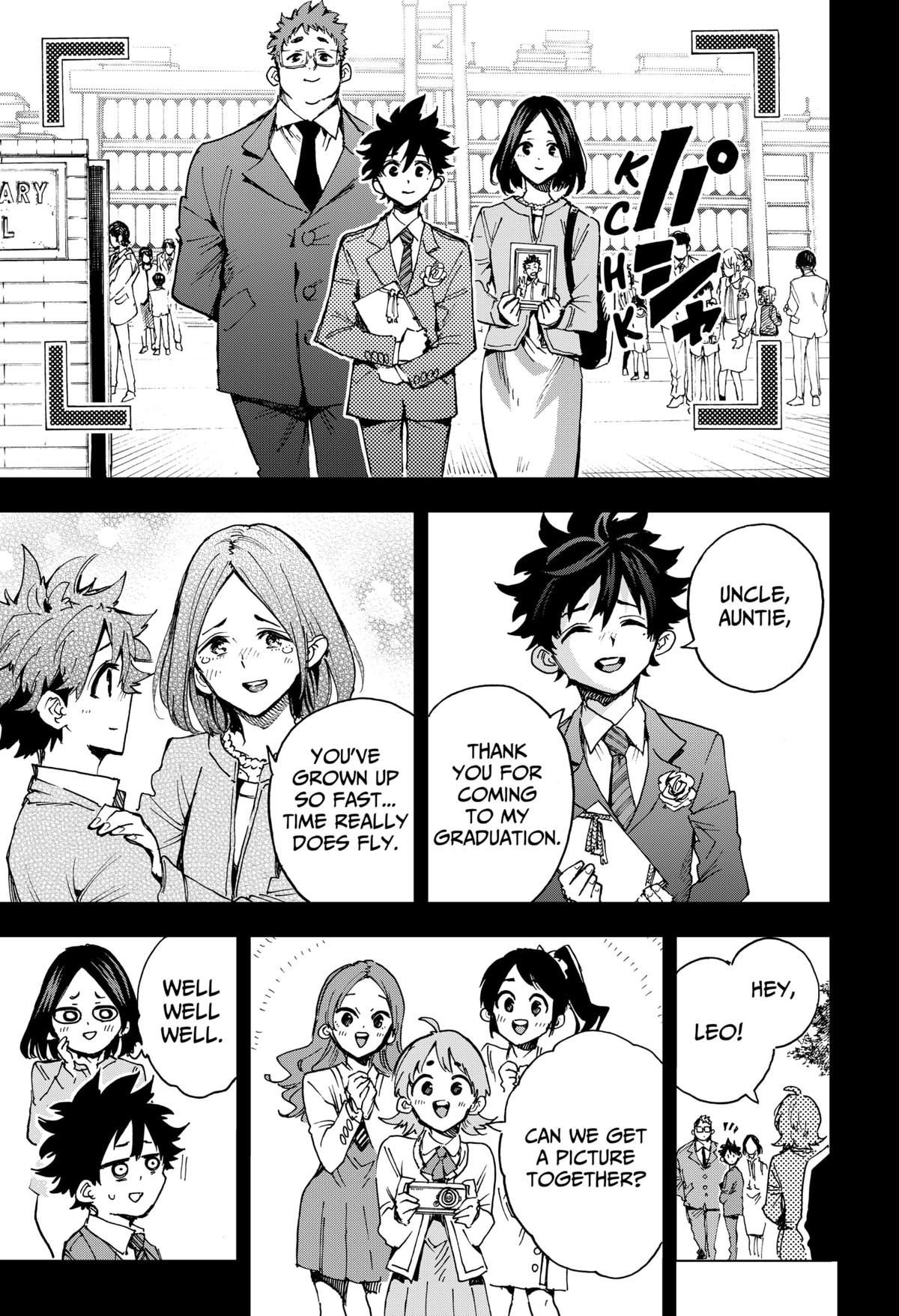 Eiyuu Kikan Chapter 9 page 3 - 
