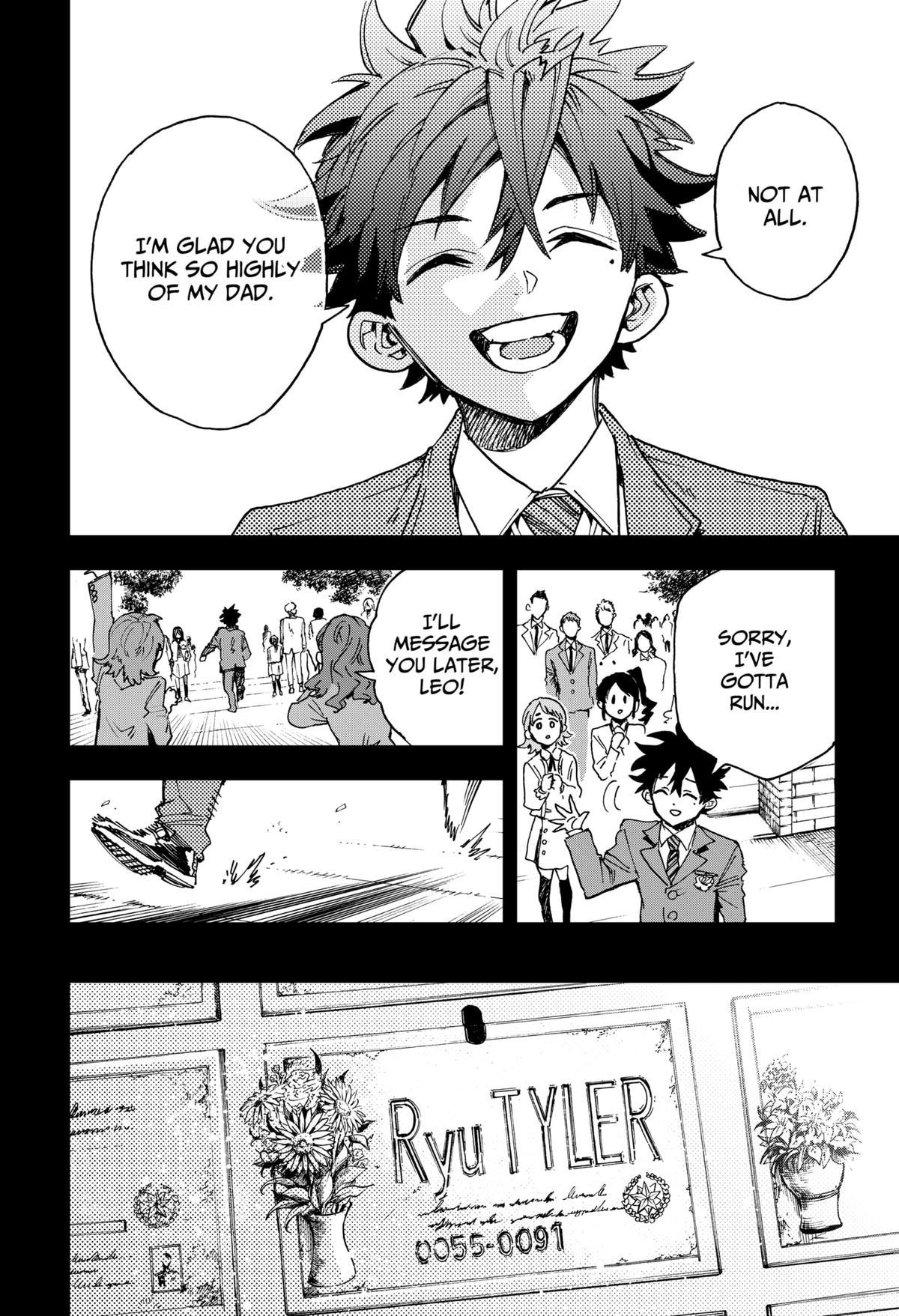 Eiyuu Kikan Chapter 9 page 6 - 
