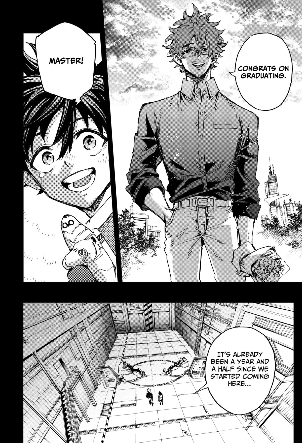 Eiyuu Kikan Chapter 9 page 8 - 