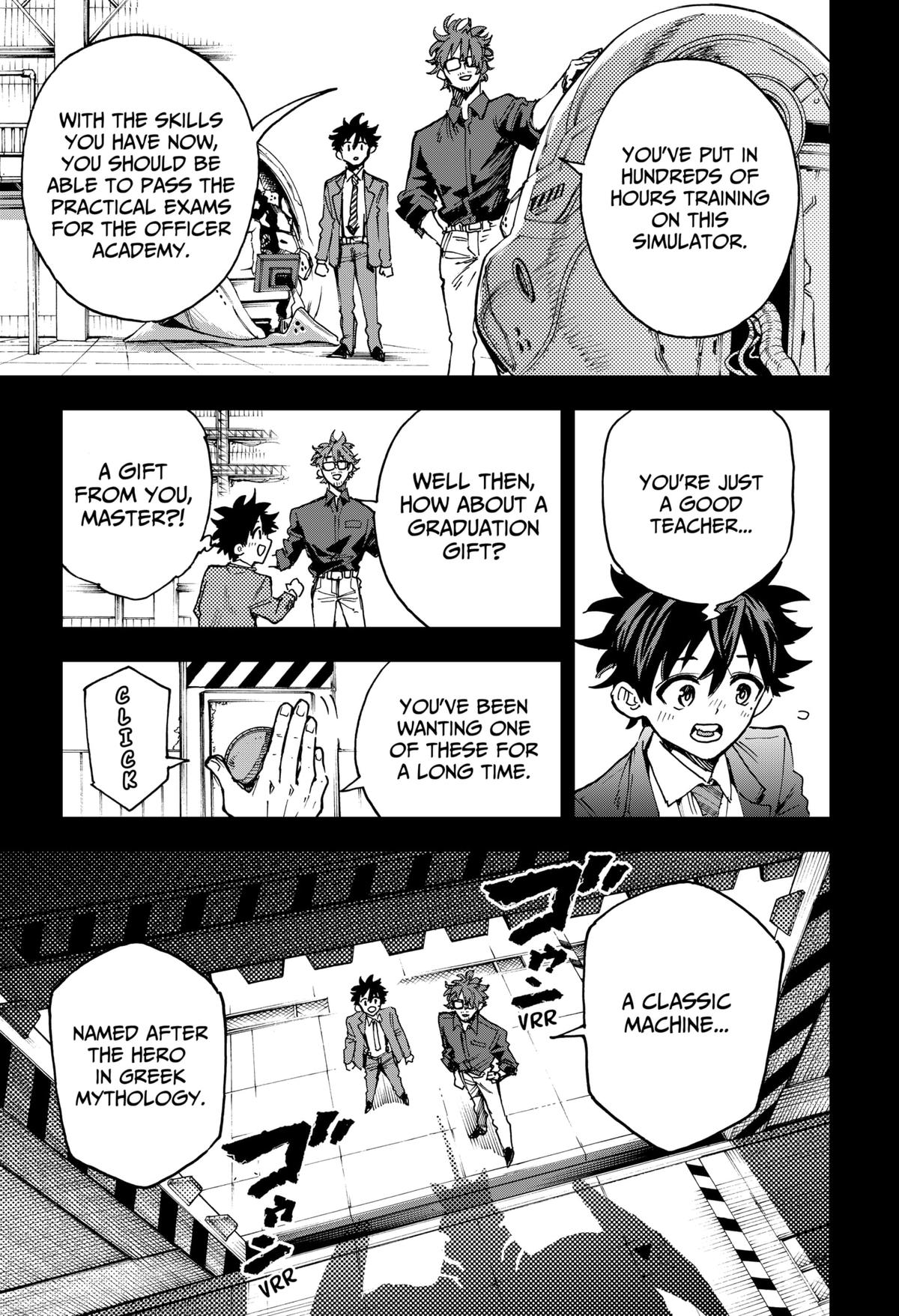 Eiyuu Kikan Chapter 9 page 9 - 