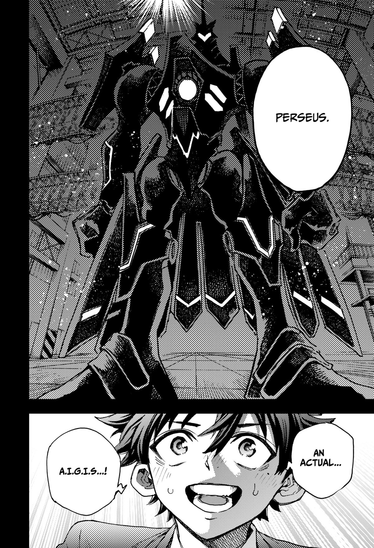 Eiyuu Kikan Chapter 9 page 10 - 