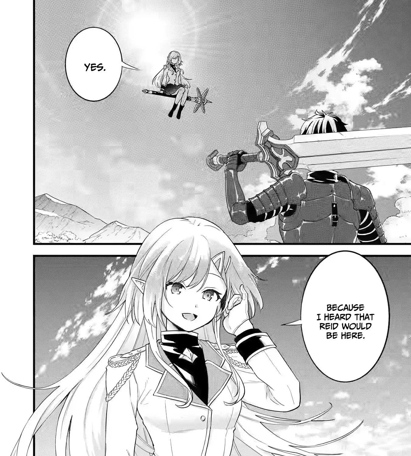 Eiyuu to Kenja no Tensei Kon Chapter 1.1 page 11 - 