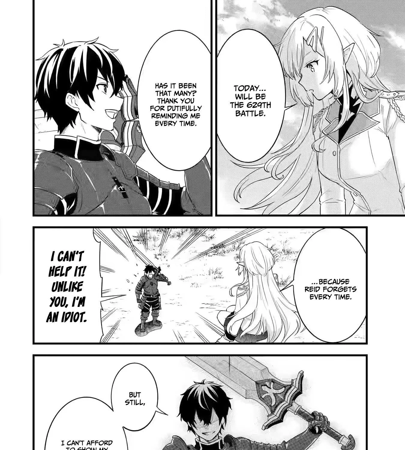 Eiyuu to Kenja no Tensei Kon Chapter 1.1 page 15 - 