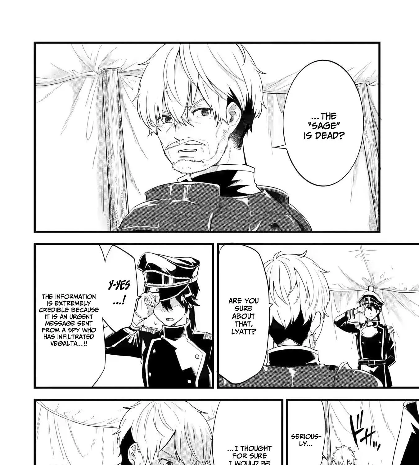 Eiyuu to Kenja no Tensei Kon Chapter 1.1 page 23 - 