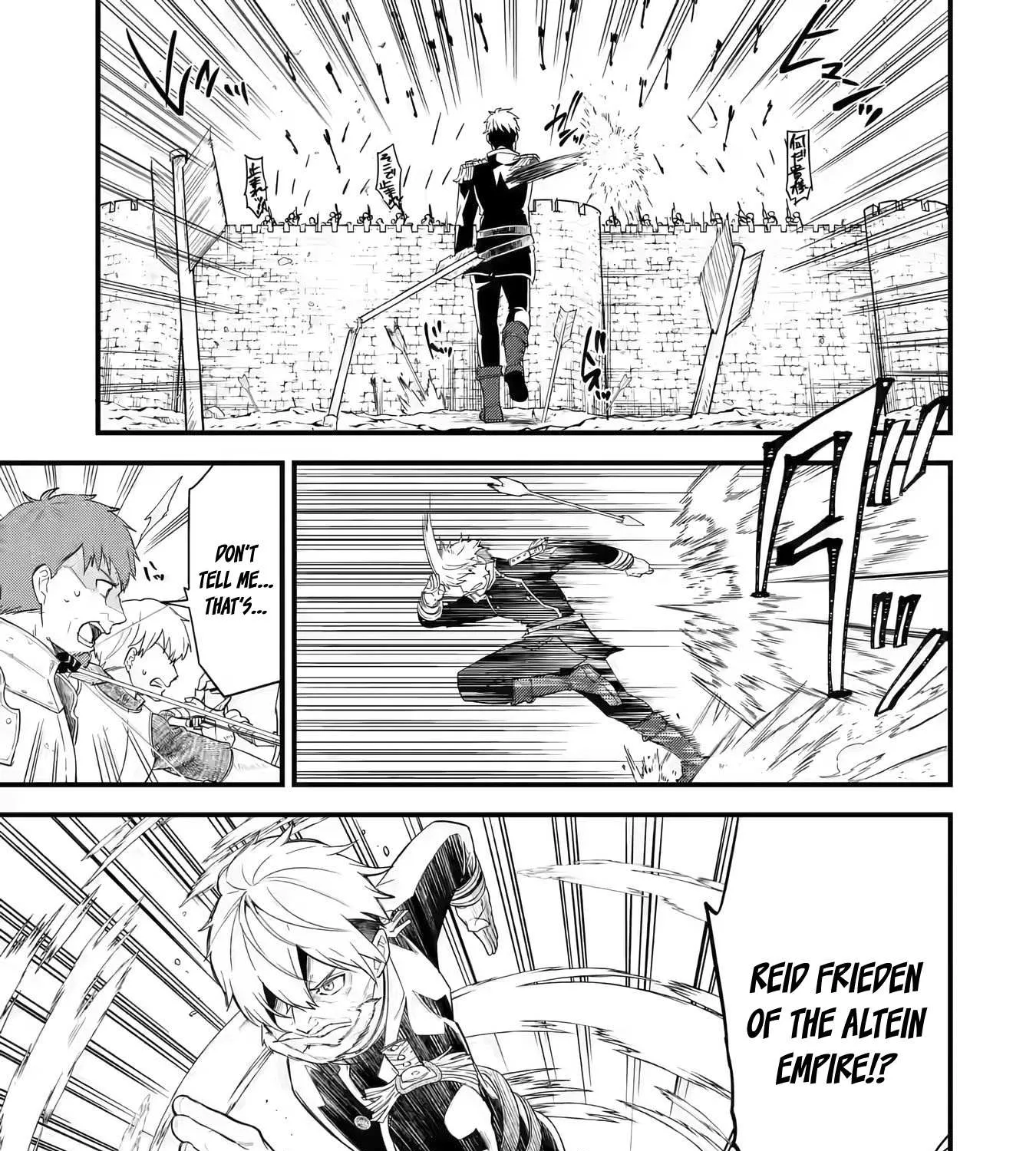 Eiyuu to Kenja no Tensei Kon Chapter 1.1 page 33 - 