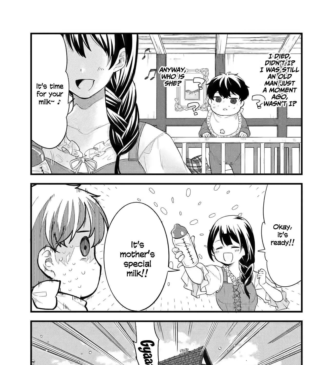 Eiyuu to Kenja no Tensei Kon Chapter 1.1 page 61 - 