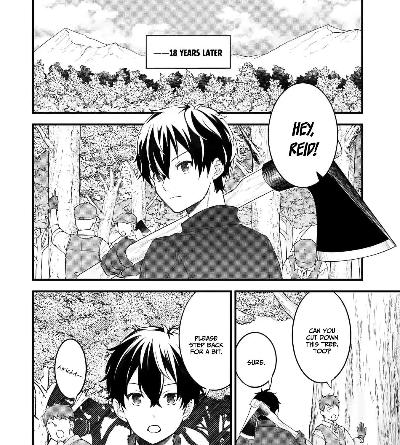 Eiyuu to Kenja no Tensei Kon Chapter 1.2 page 2 - 